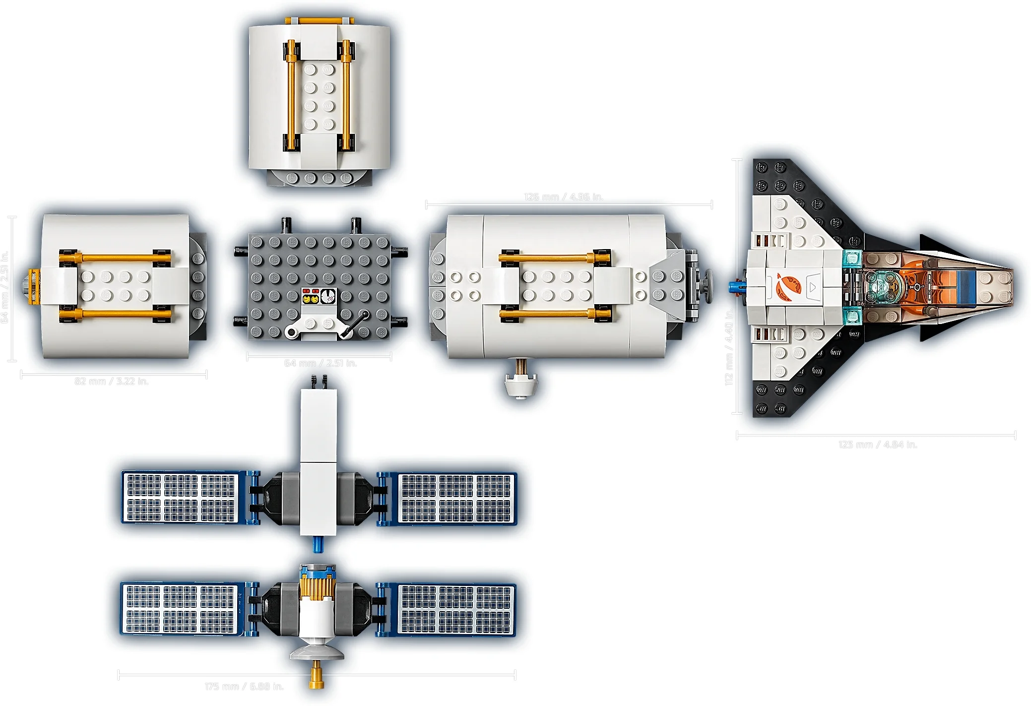 Lunar Space Station - Image 9