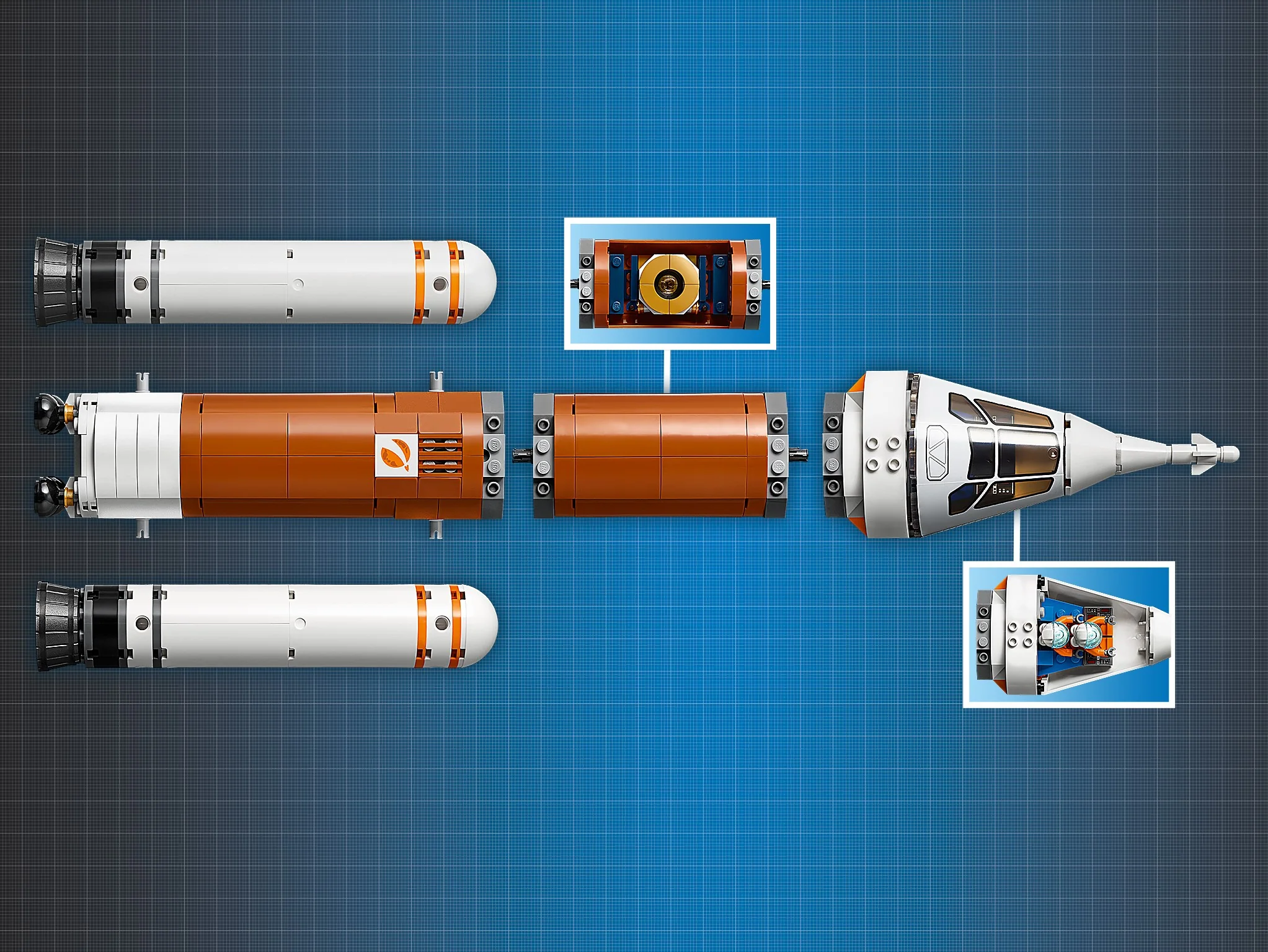 Deep Space Rocket and Launch Control - Image 10