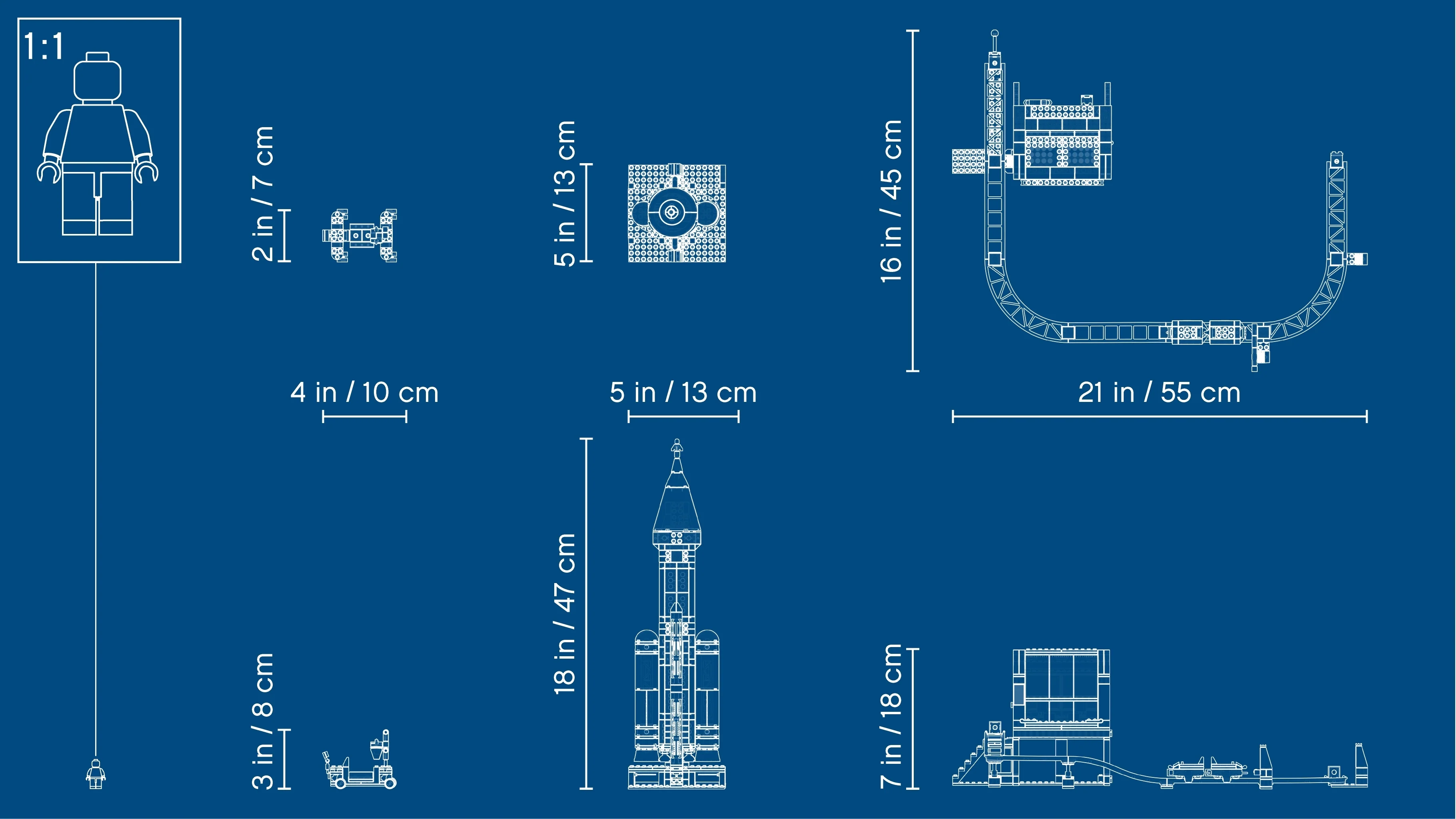 Deep Space Rocket and Launch Control - Image 13