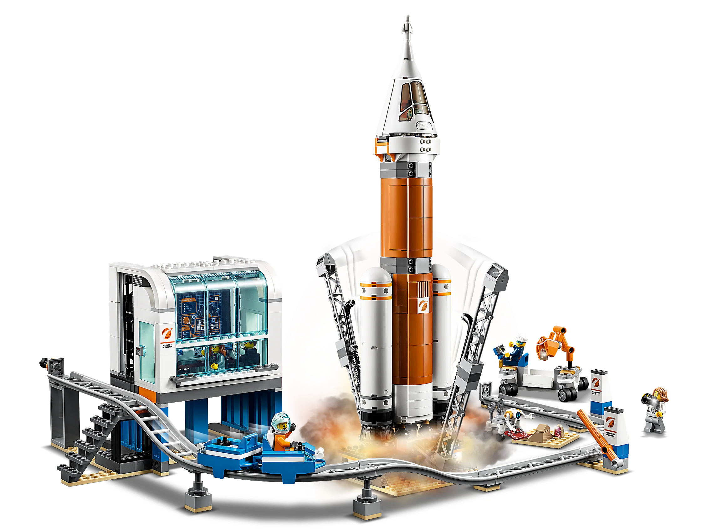 Deep Space Rocket and Launch Control - Image 14