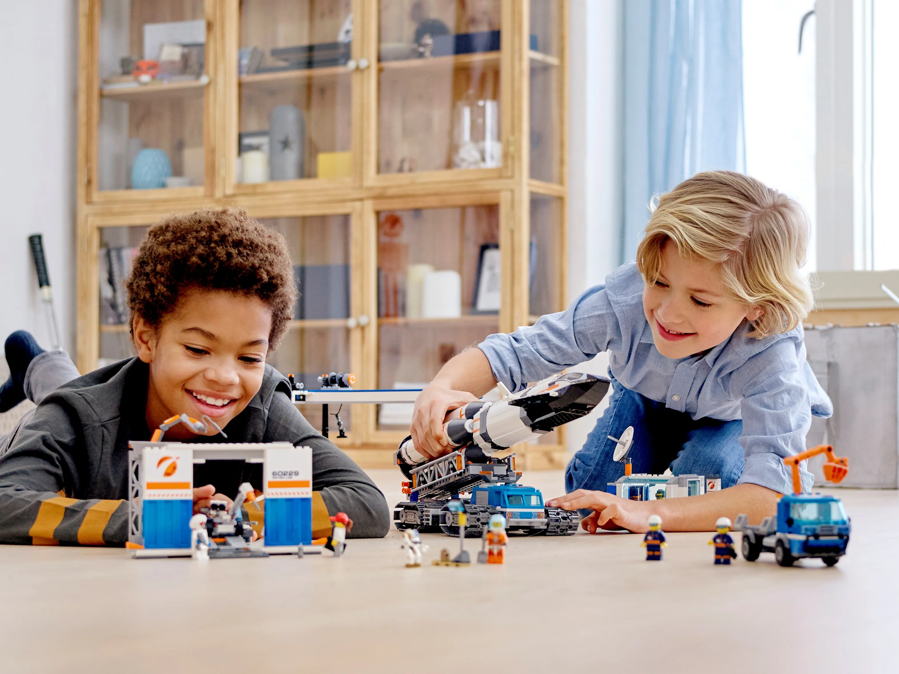 Rocket Assembly & Transport - Image 15