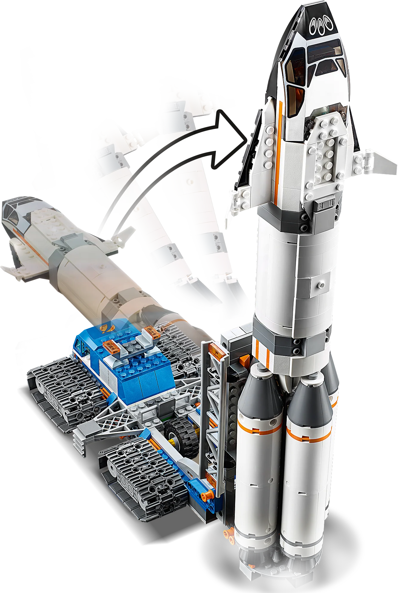 Rocket Assembly & Transport - Image 4