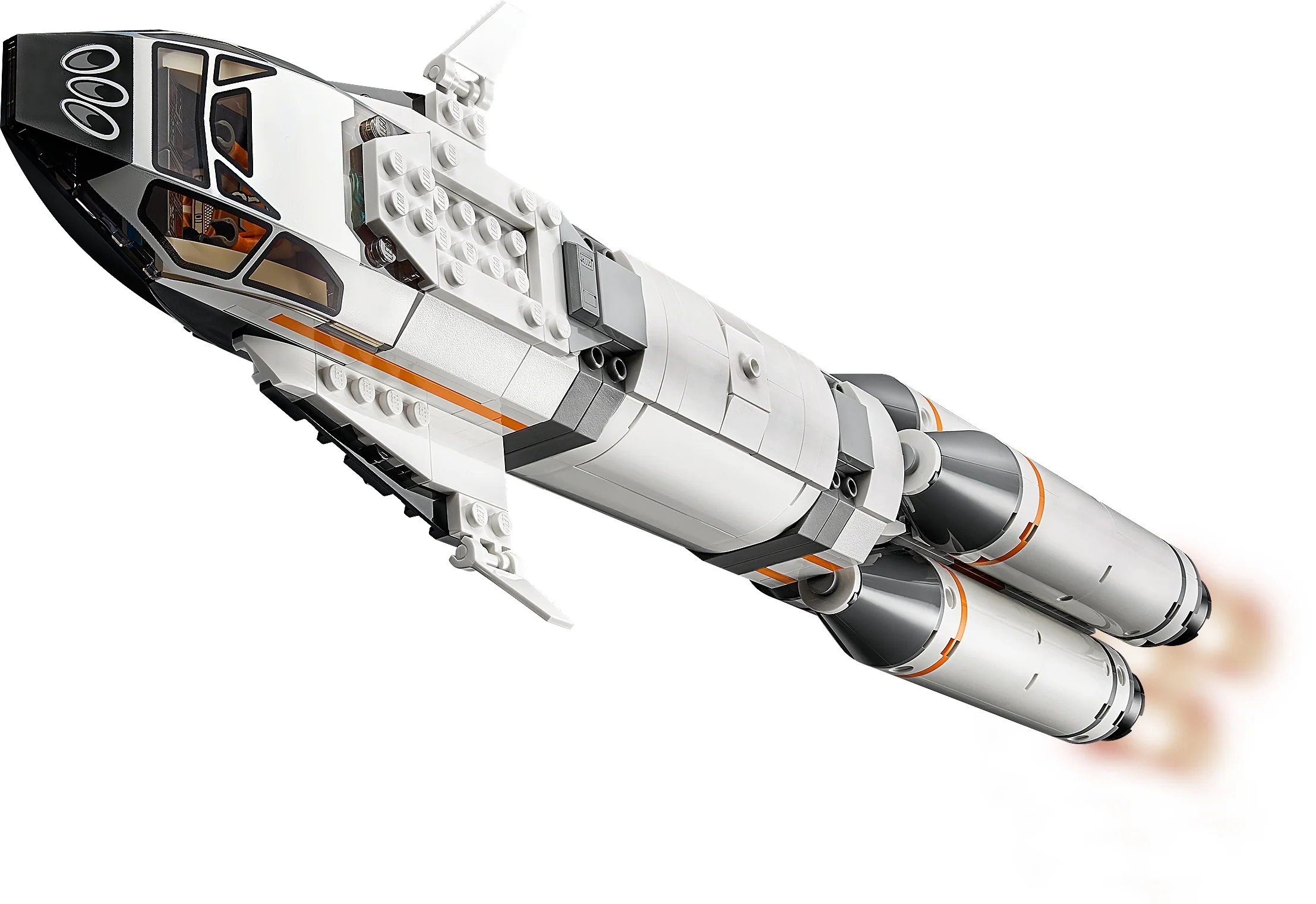 Rocket Assembly & Transport - Image 8