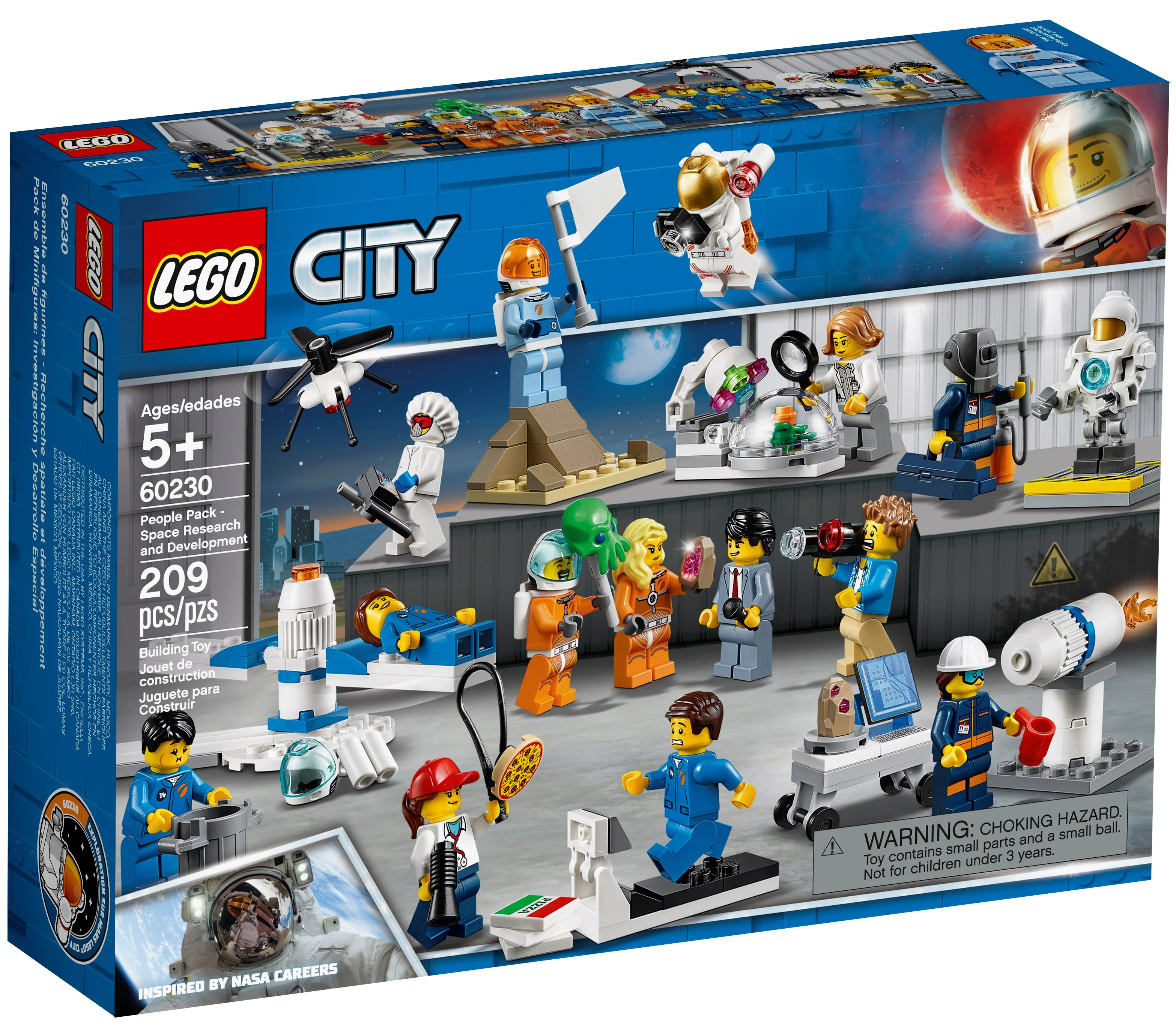 People Pack - Space Research and Development - Image 2