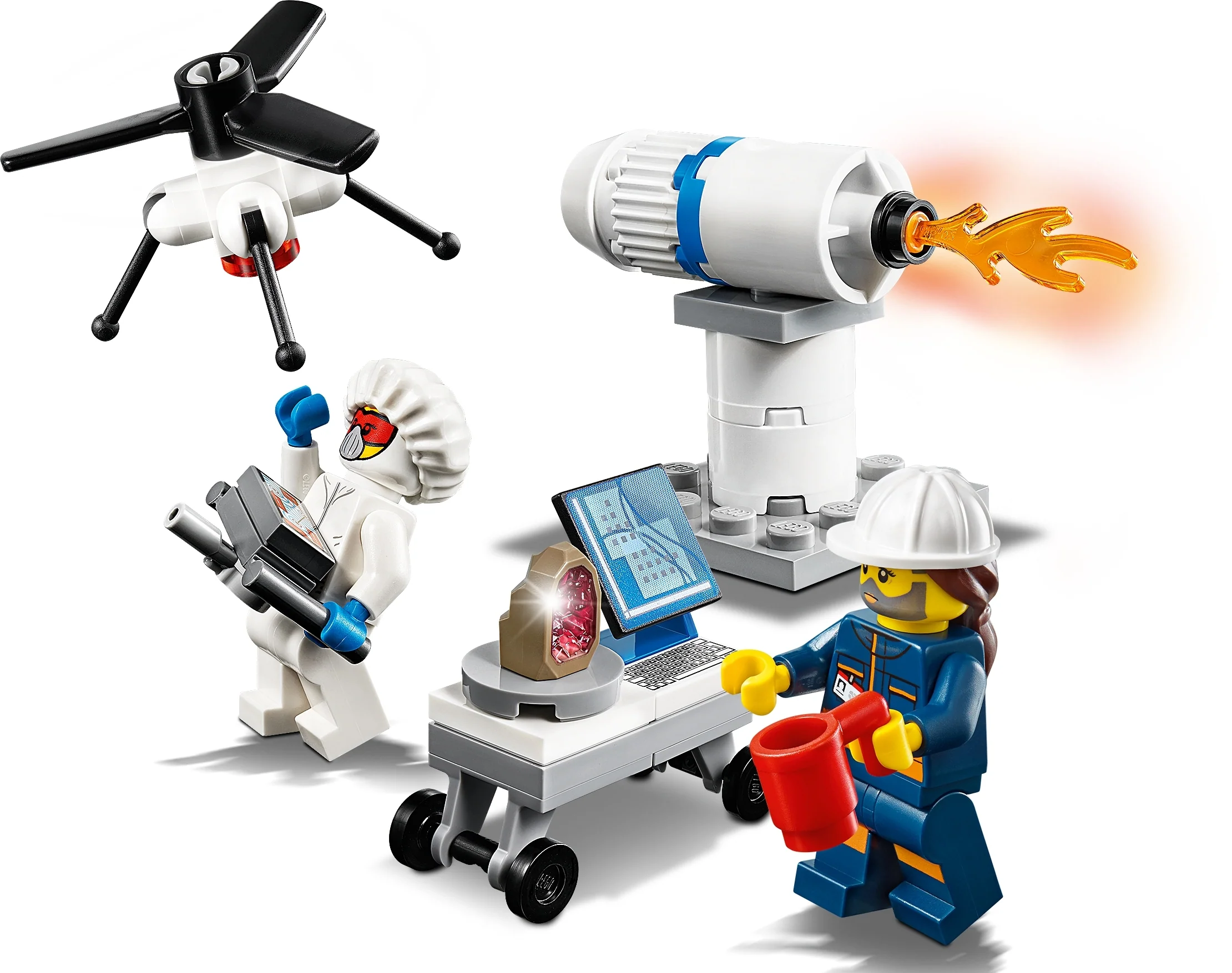 People Pack - Space Research and Development - Image 9