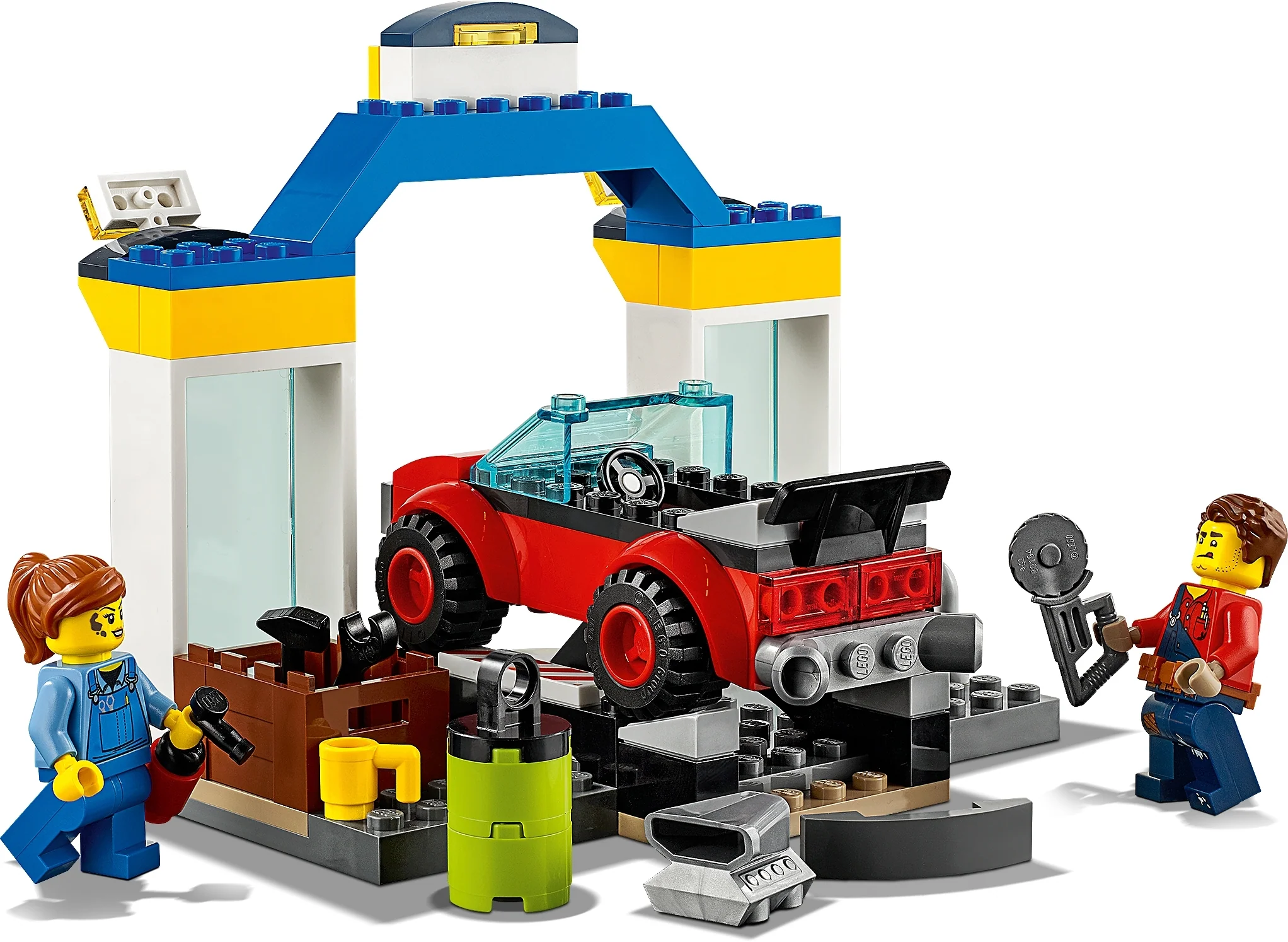 Garage Center - Image 7