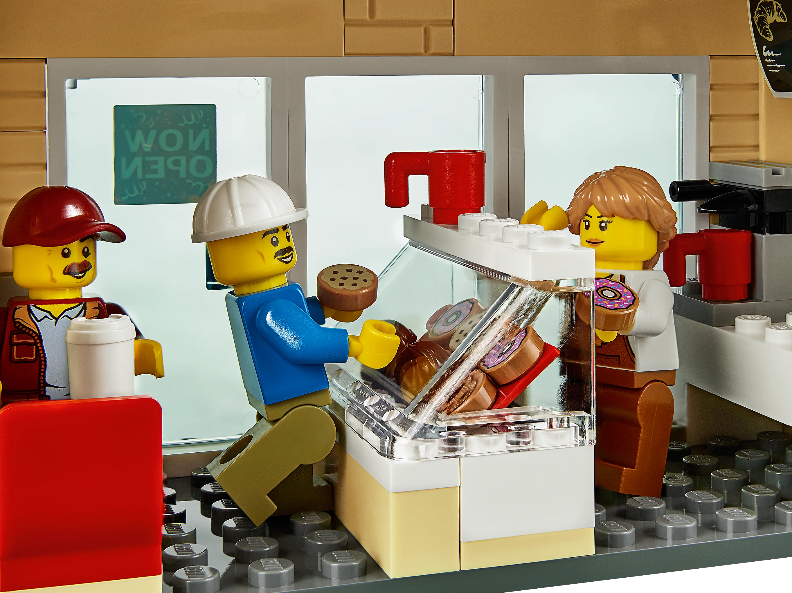 Donut Shop Opening - Image 10
