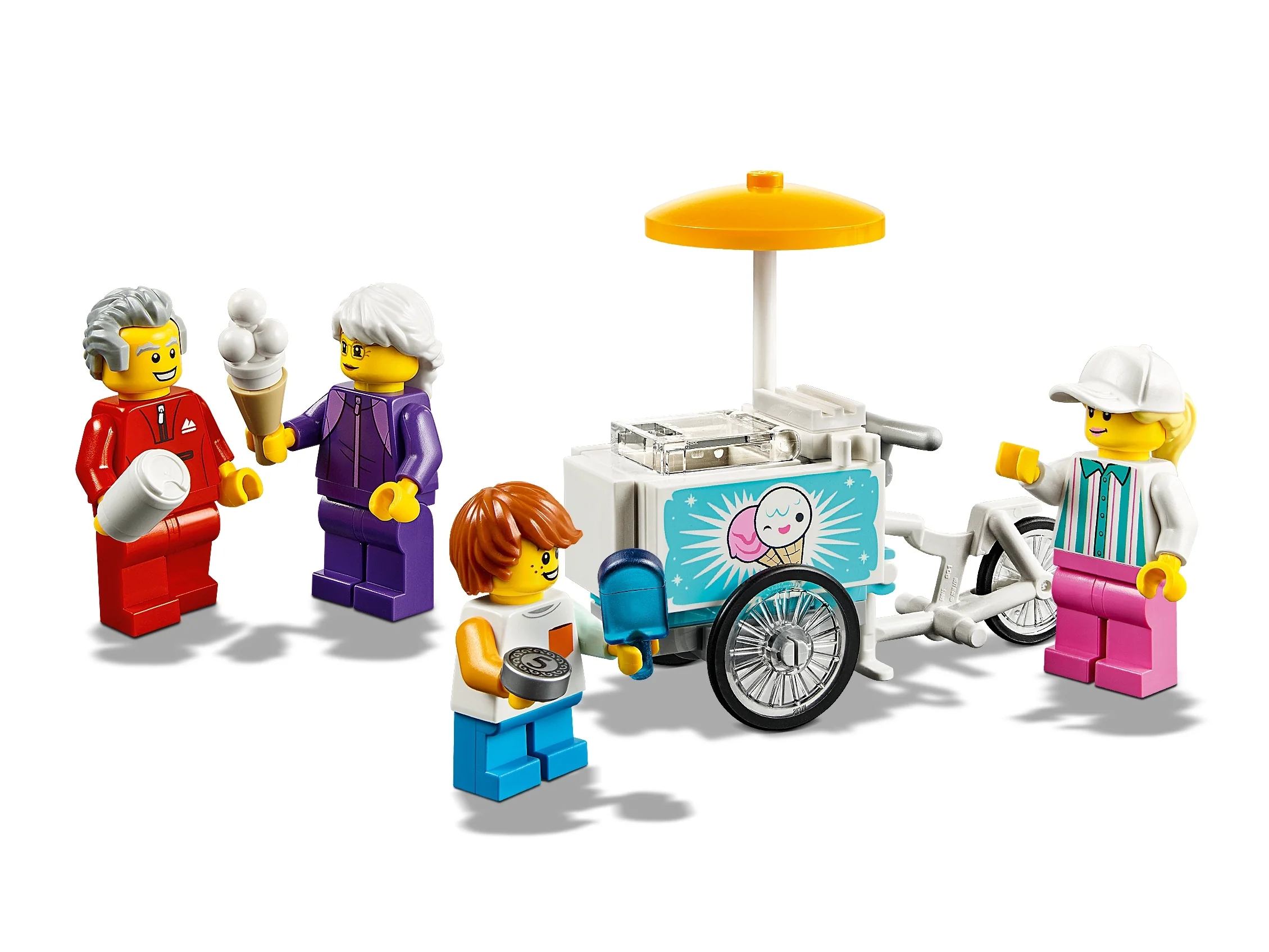 People Pack - Fun Fair - Image 4