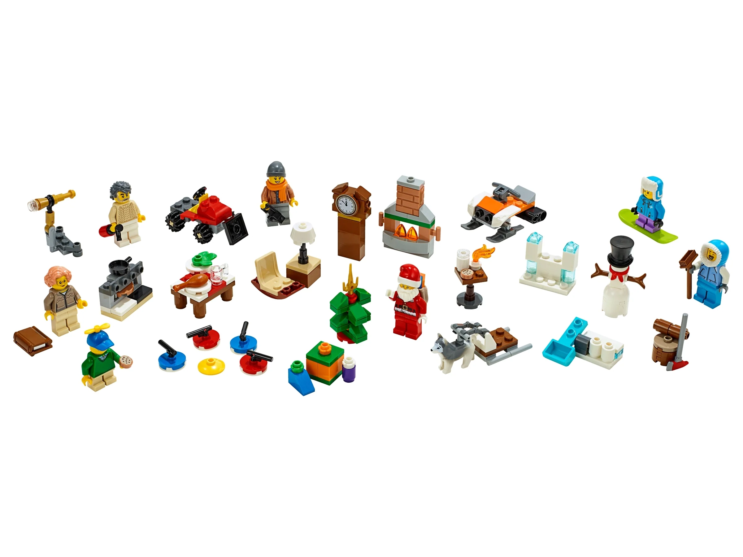LEGO City Advent Calendar - Image 2