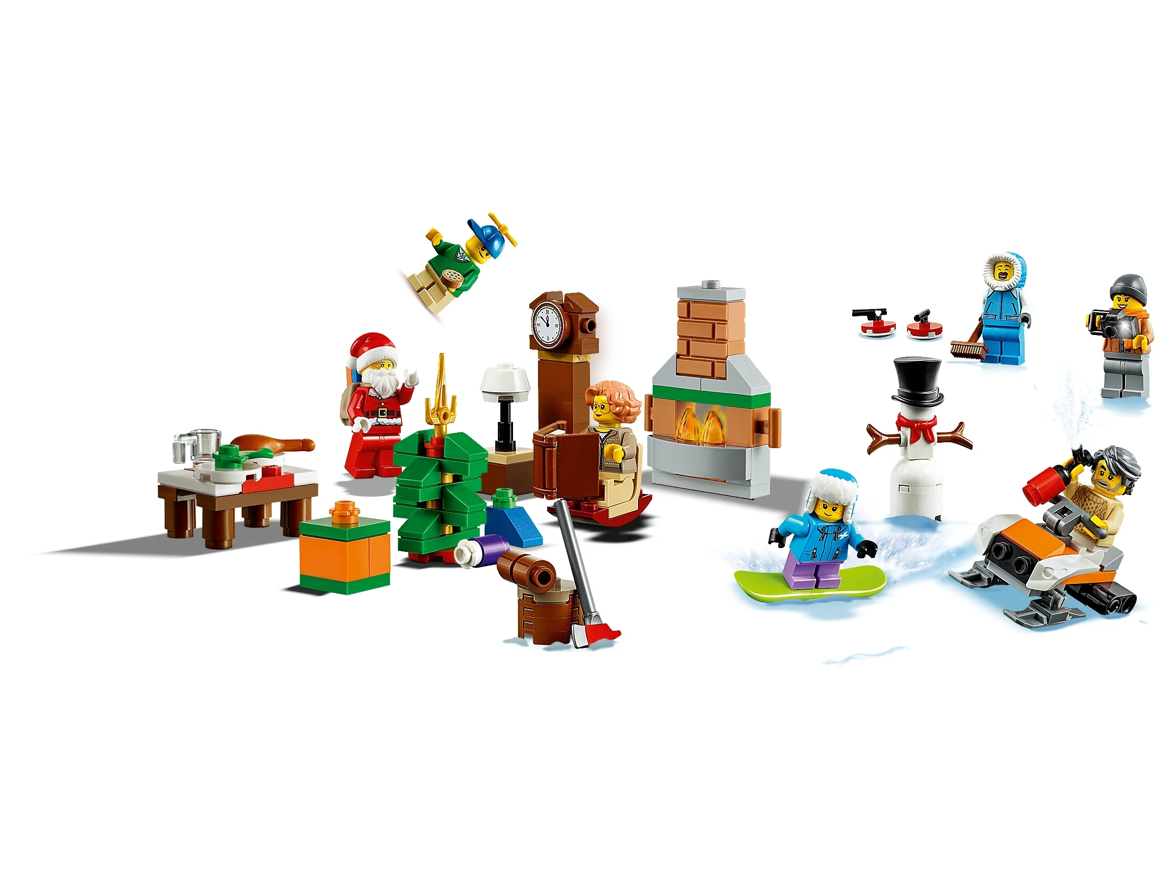 LEGO City Advent Calendar - Image 4
