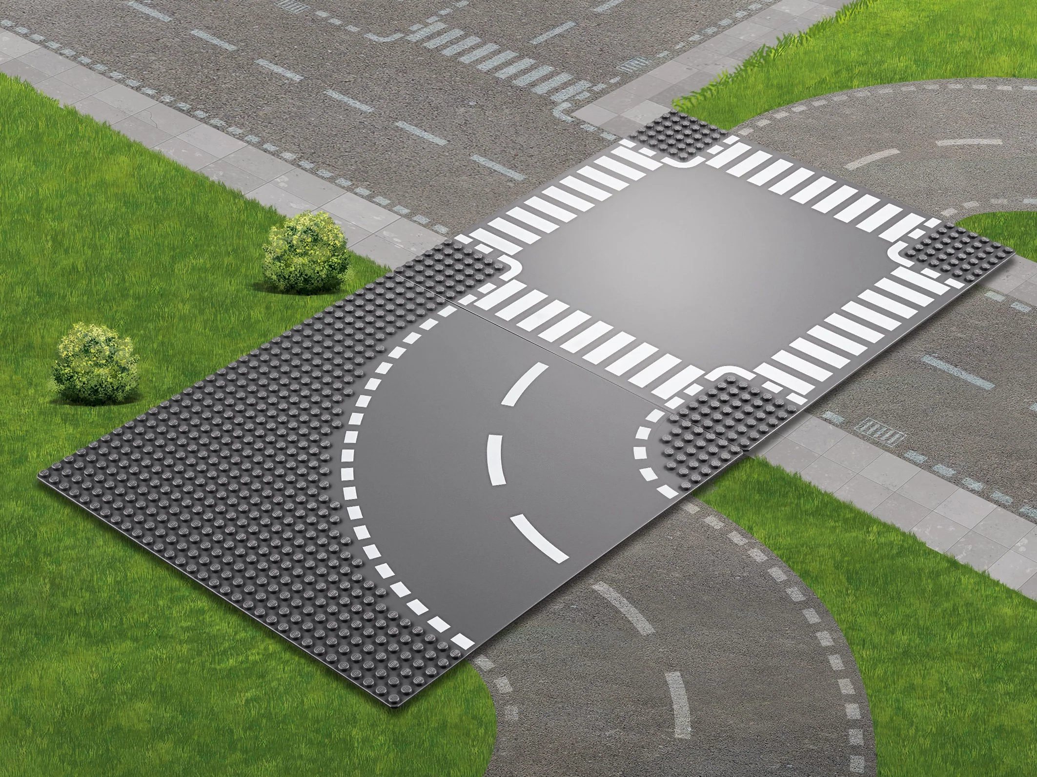 Curves & Crossroad - Image 4