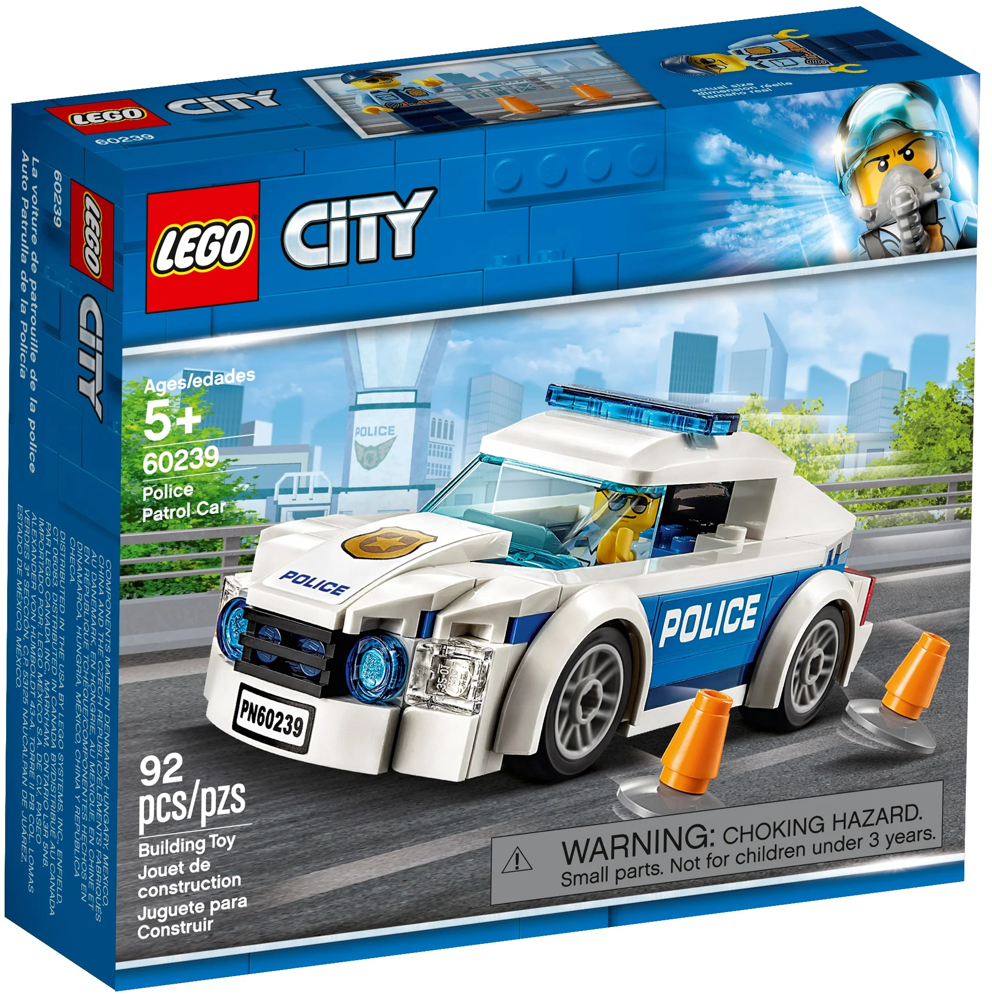 Police Patrol Car - Image 2