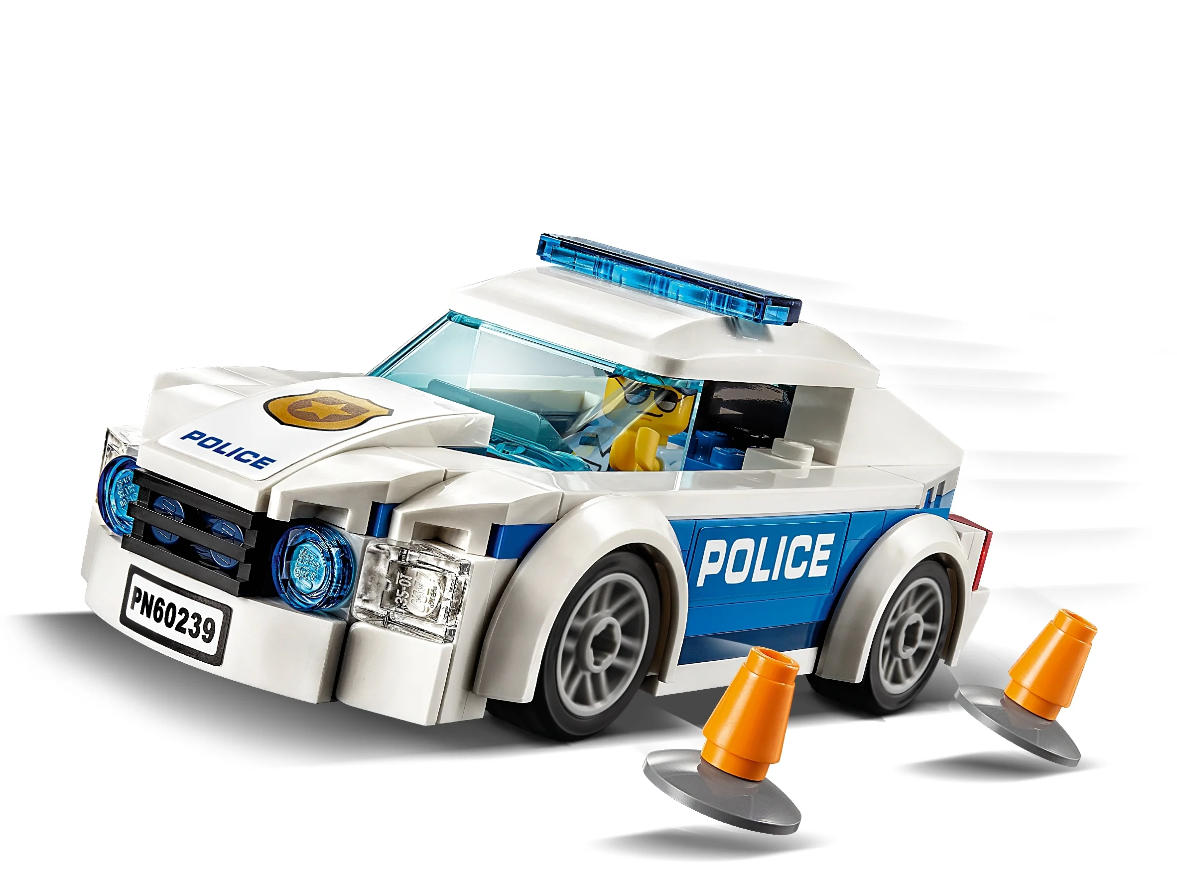 Police Patrol Car - Image 3