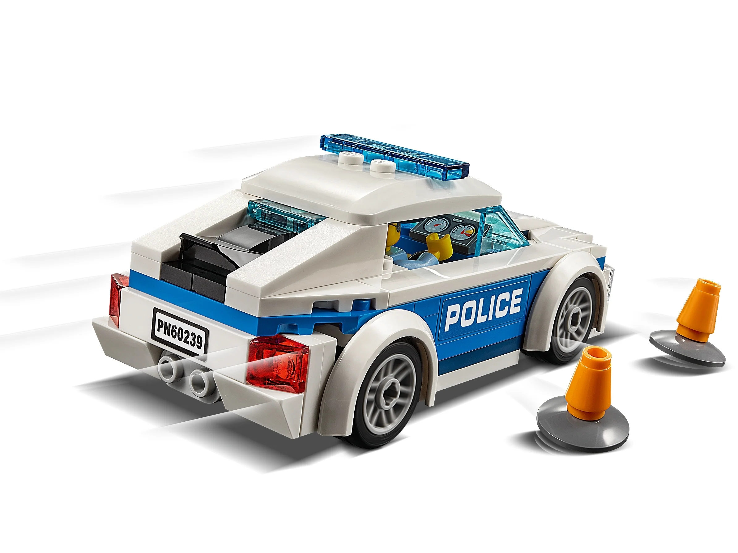Police Patrol Car - Image 4