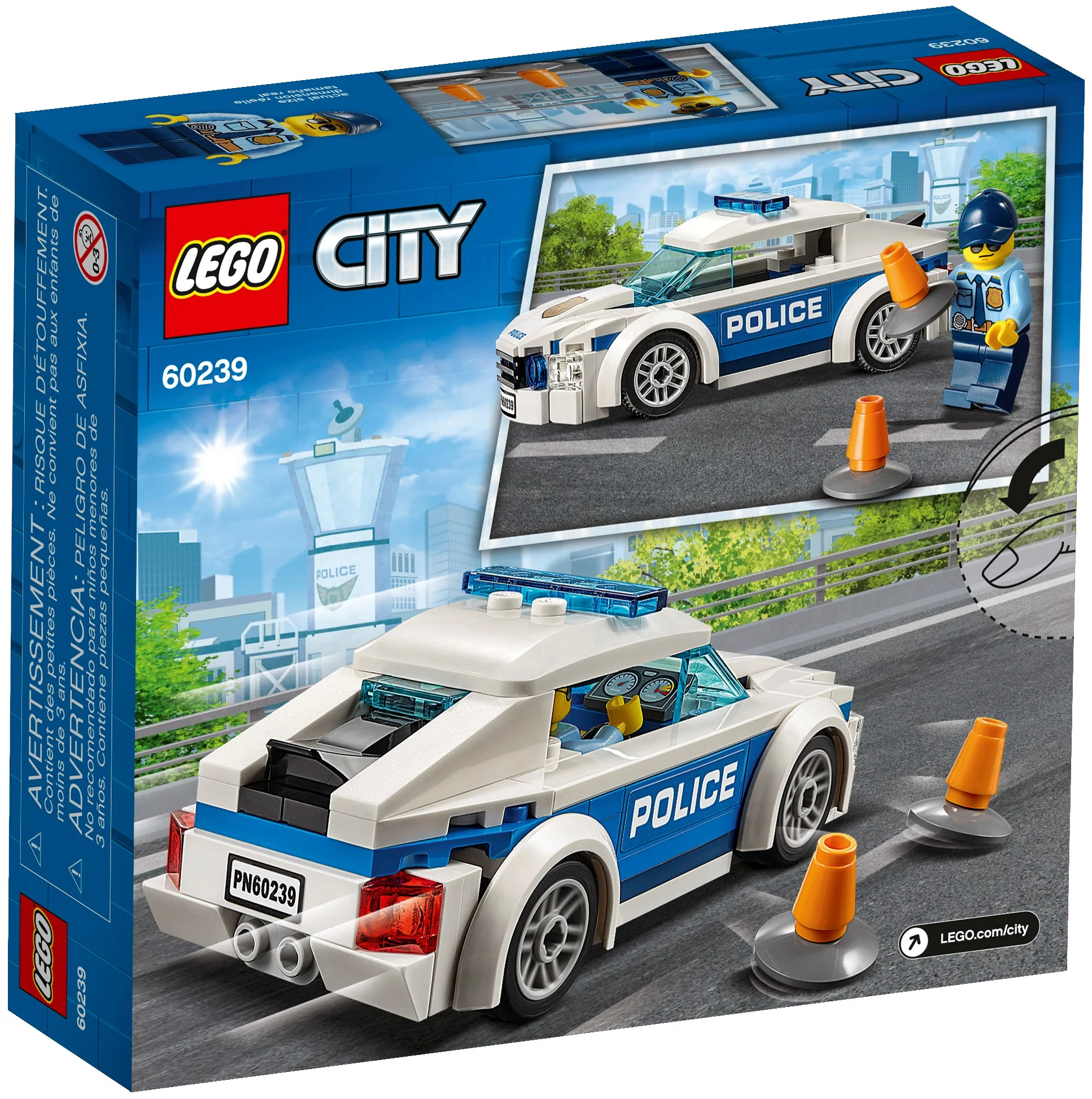 Police Patrol Car - Image 5