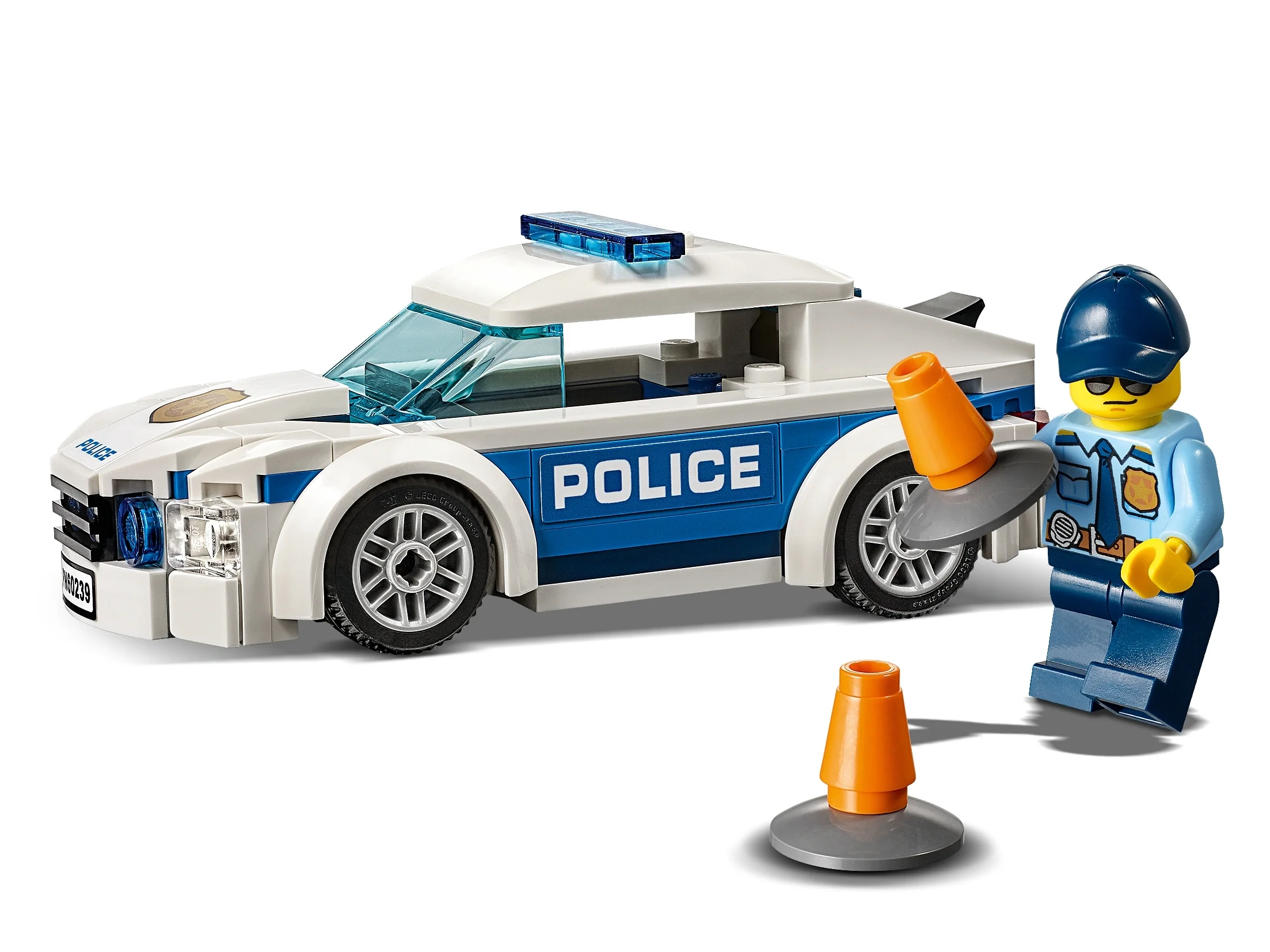 Police Patrol Car - Image 6