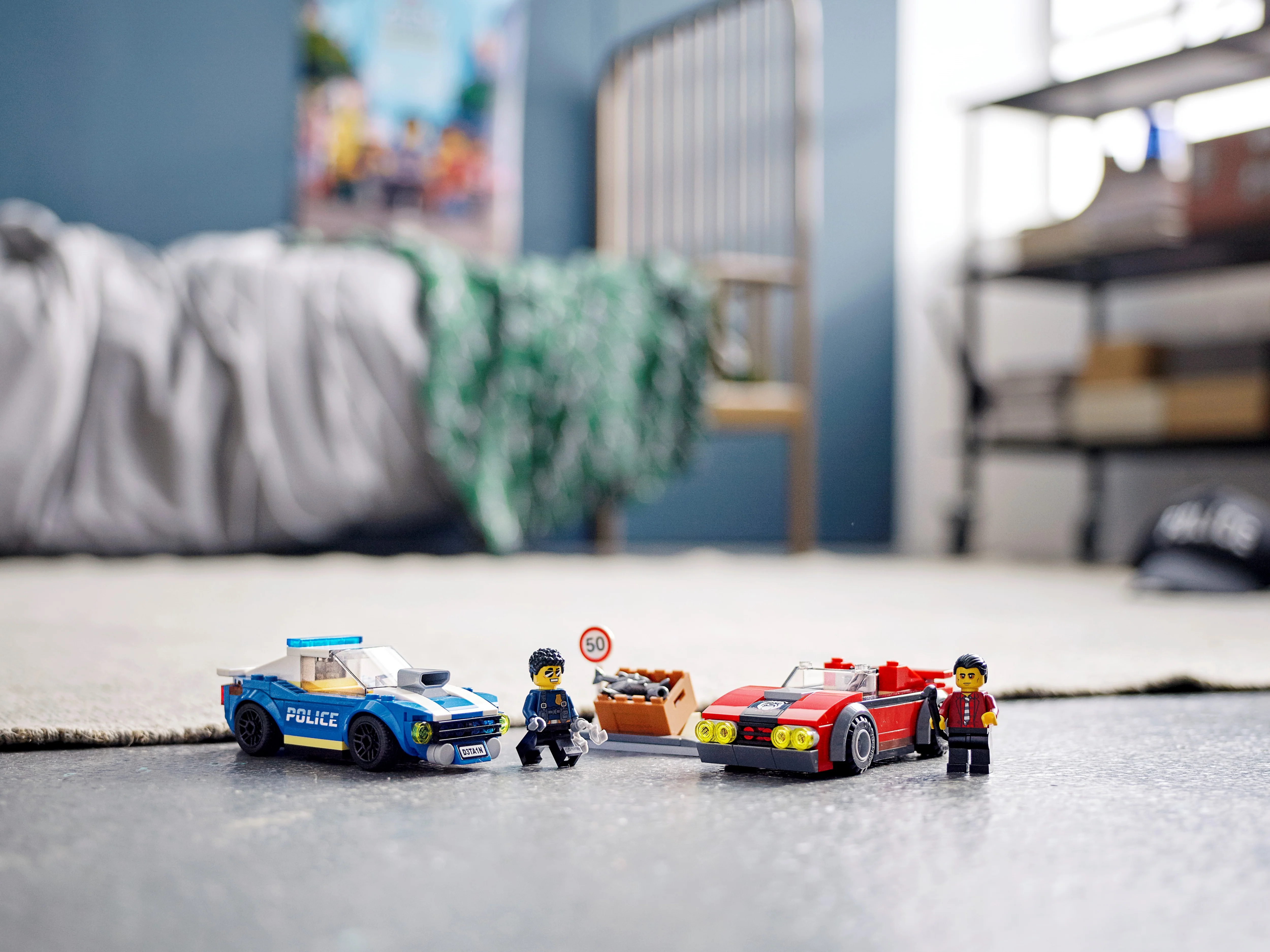 Police Highway Arrest - Image 8