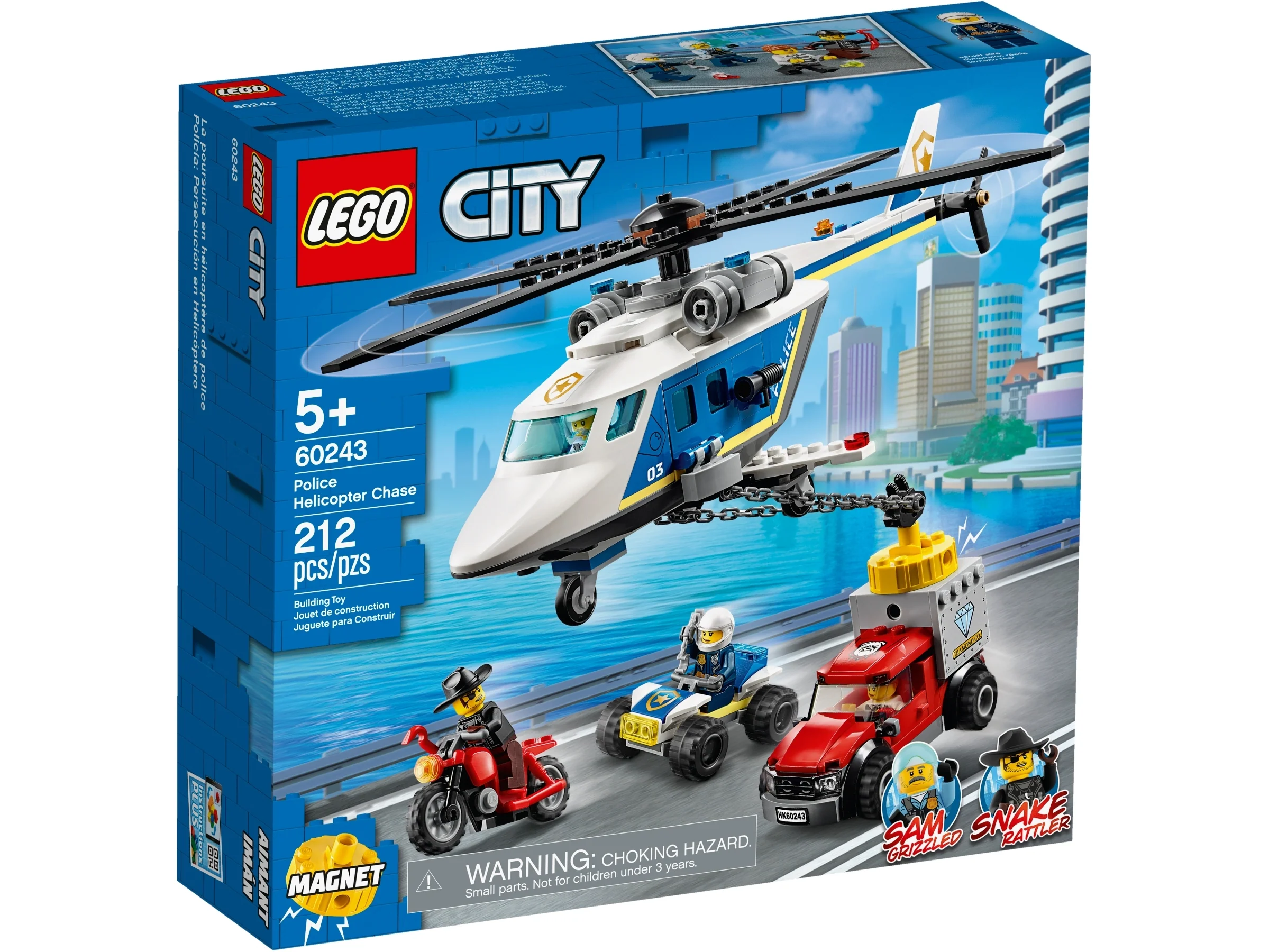 Police Helicopter Chase - Image 2