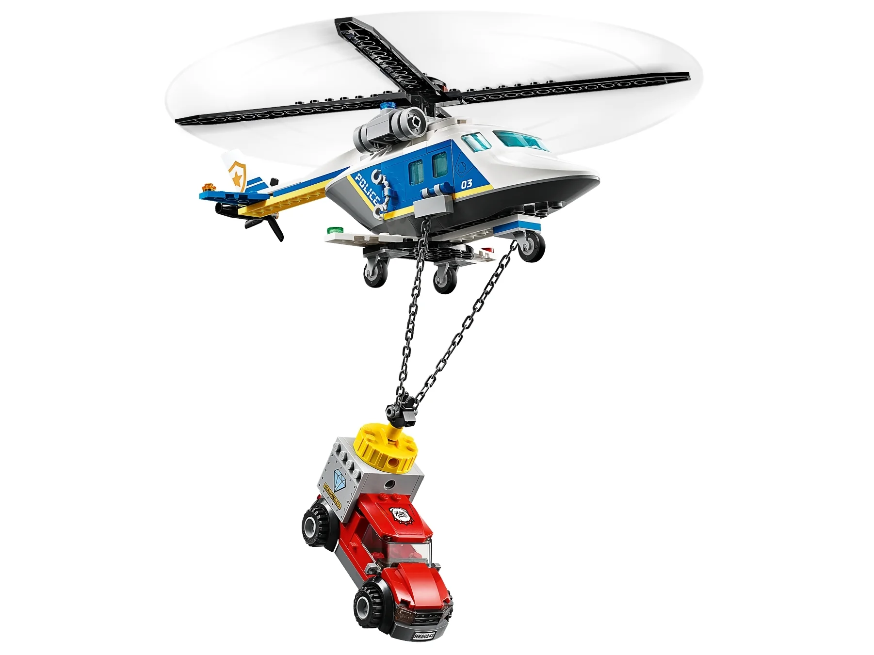 Police Helicopter Chase - Image 4
