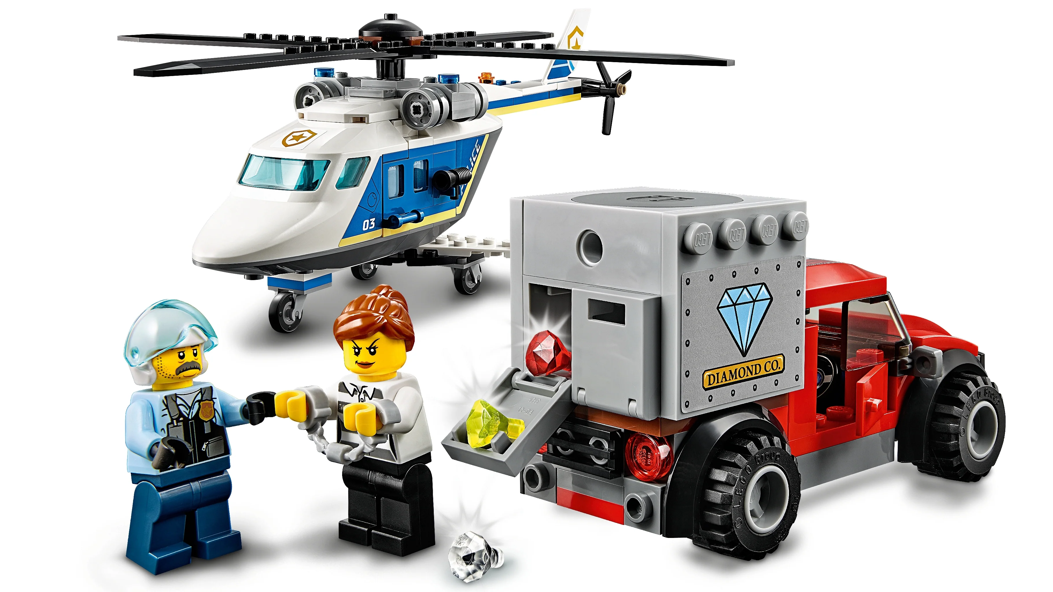 Police Helicopter Chase - Image 5