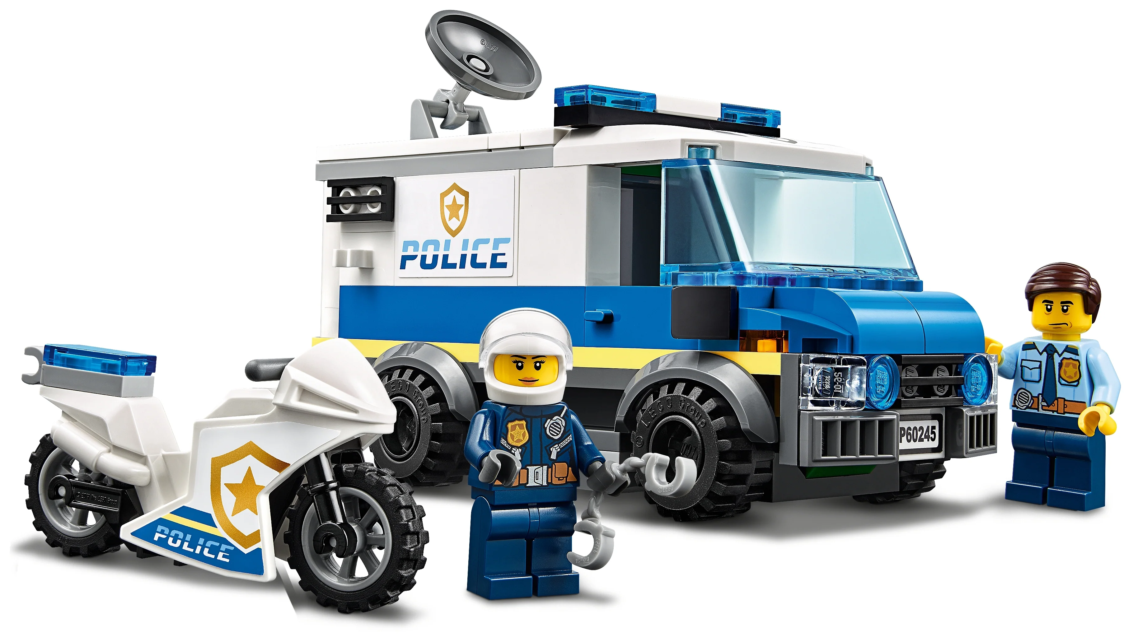 Police Monster Truck Heist - Image 6