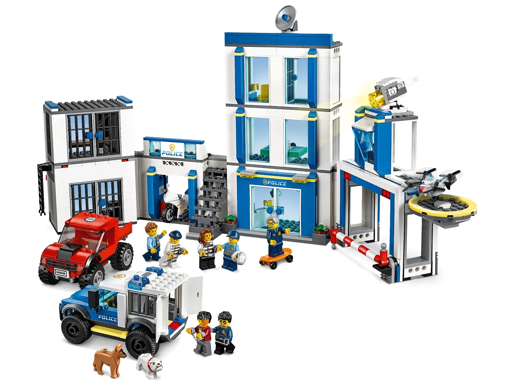 Police Station - Image 4