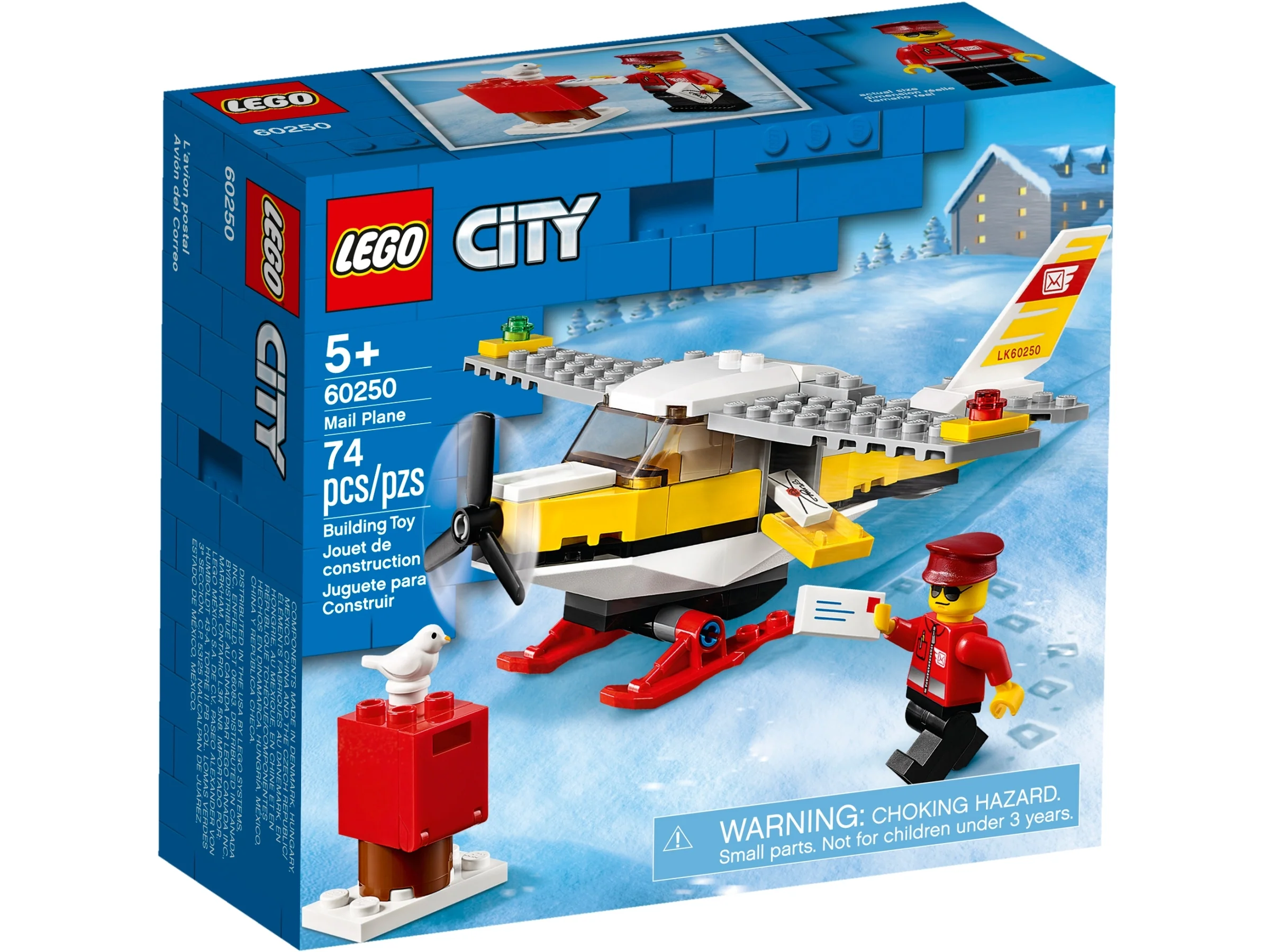 Mail Plane - Image 2