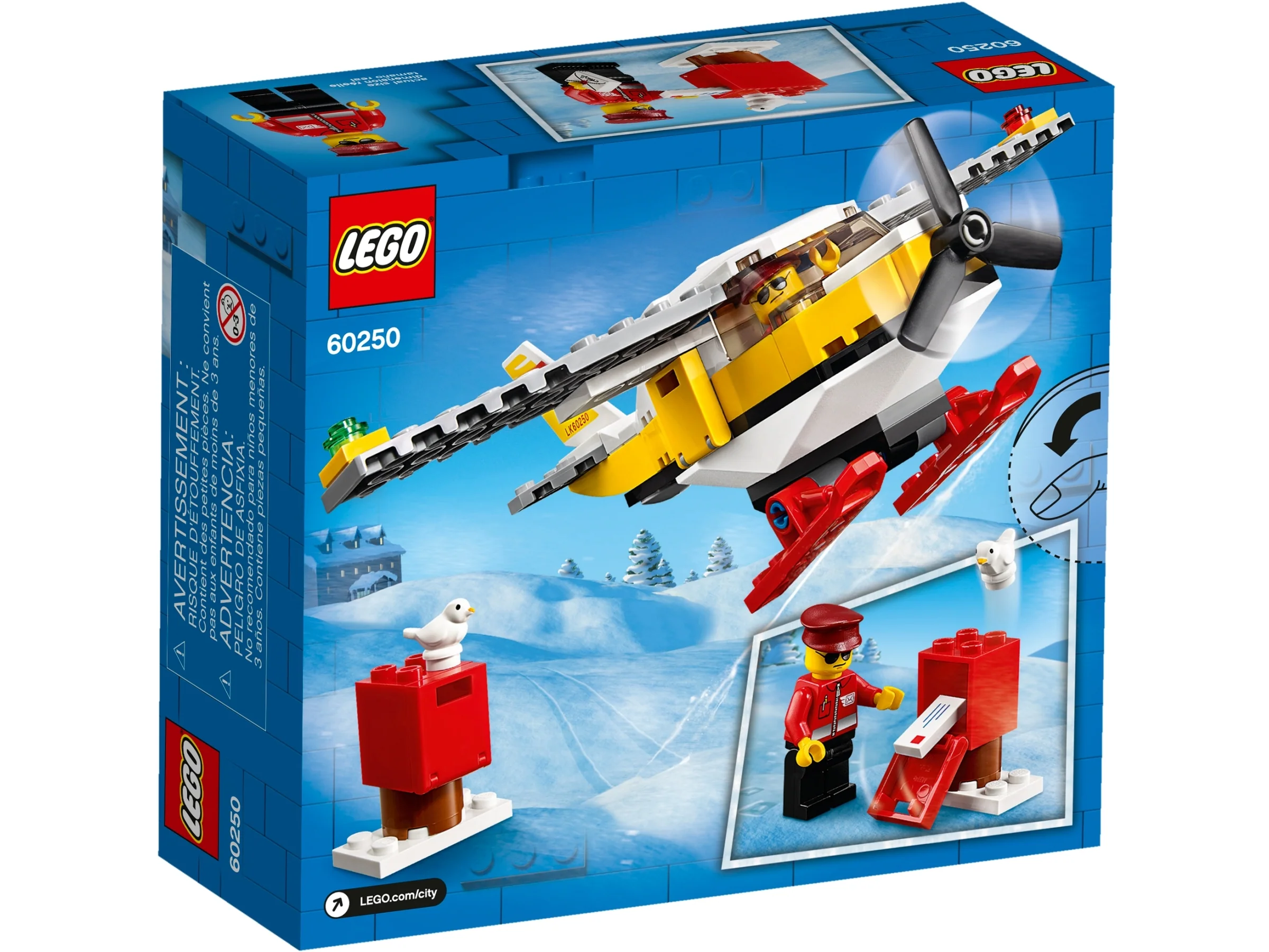 Mail Plane - Image 5