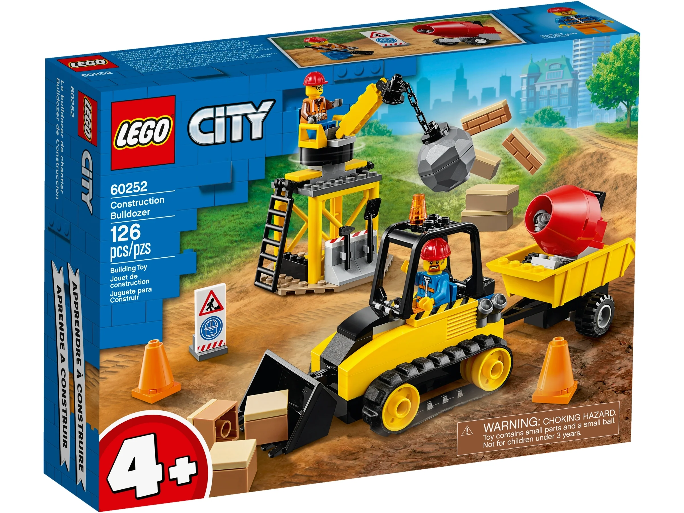 Construction Bulldozer - Image 2