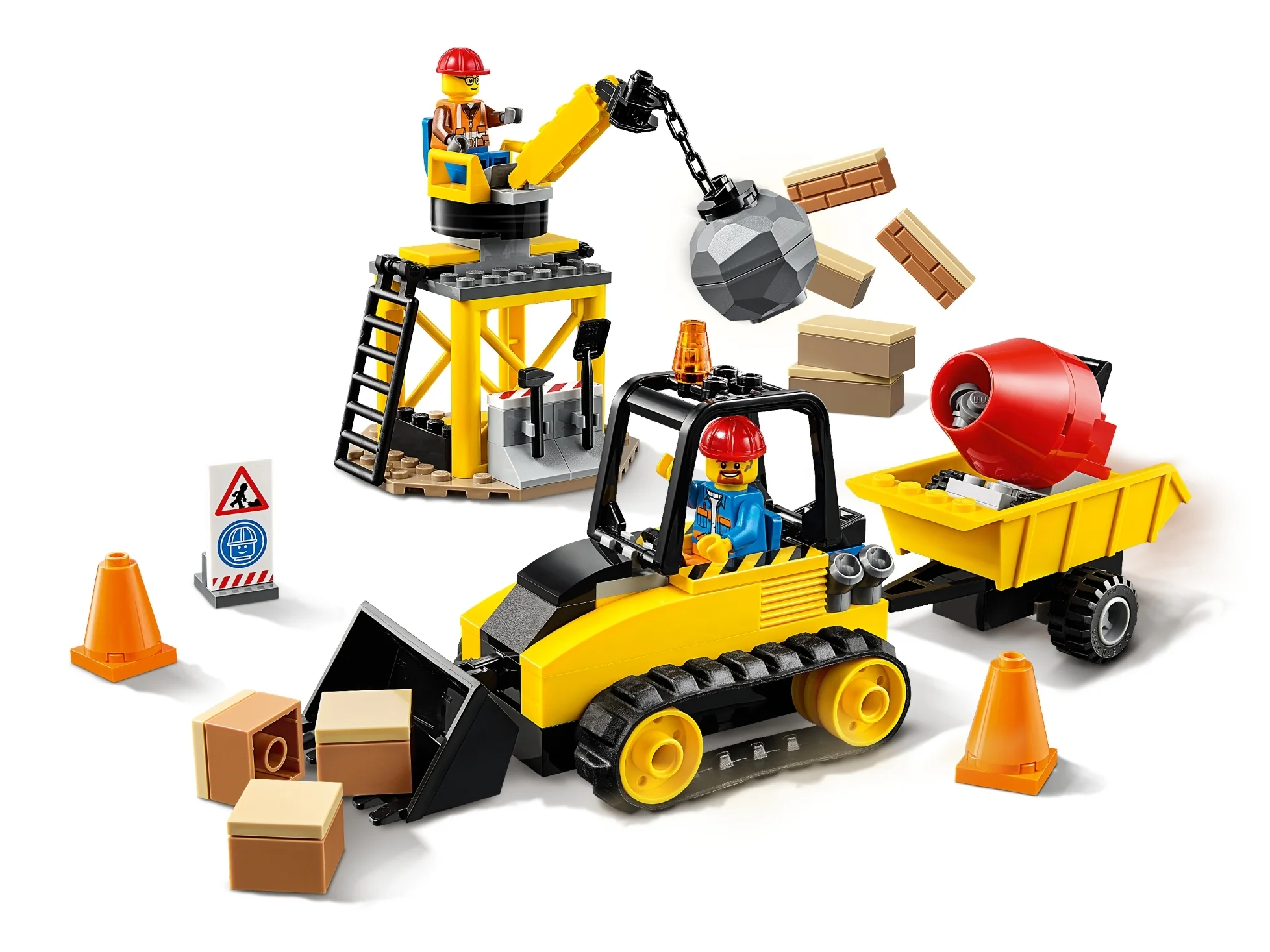 Construction Bulldozer - Image 3