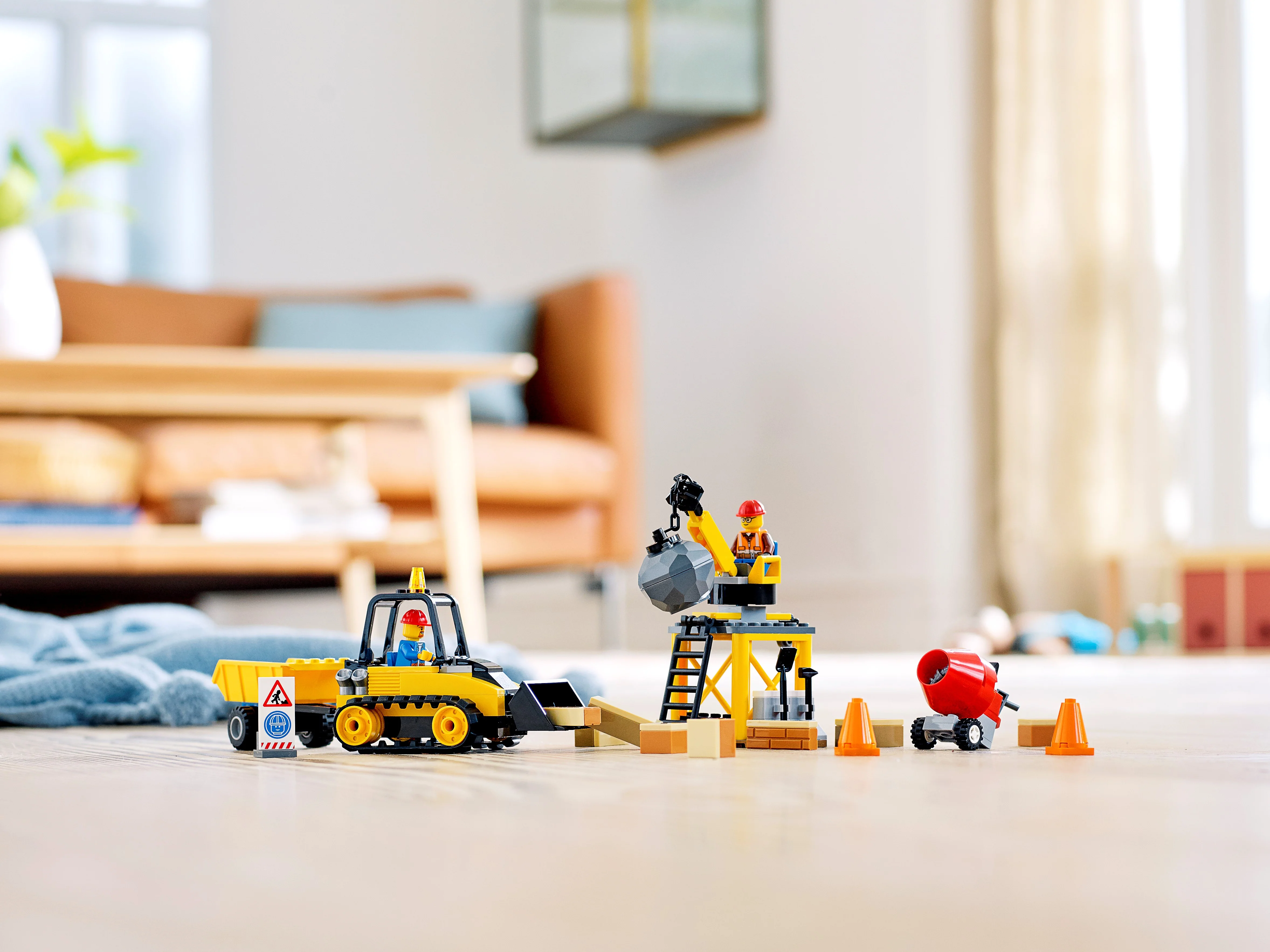 Construction Bulldozer - Image 8