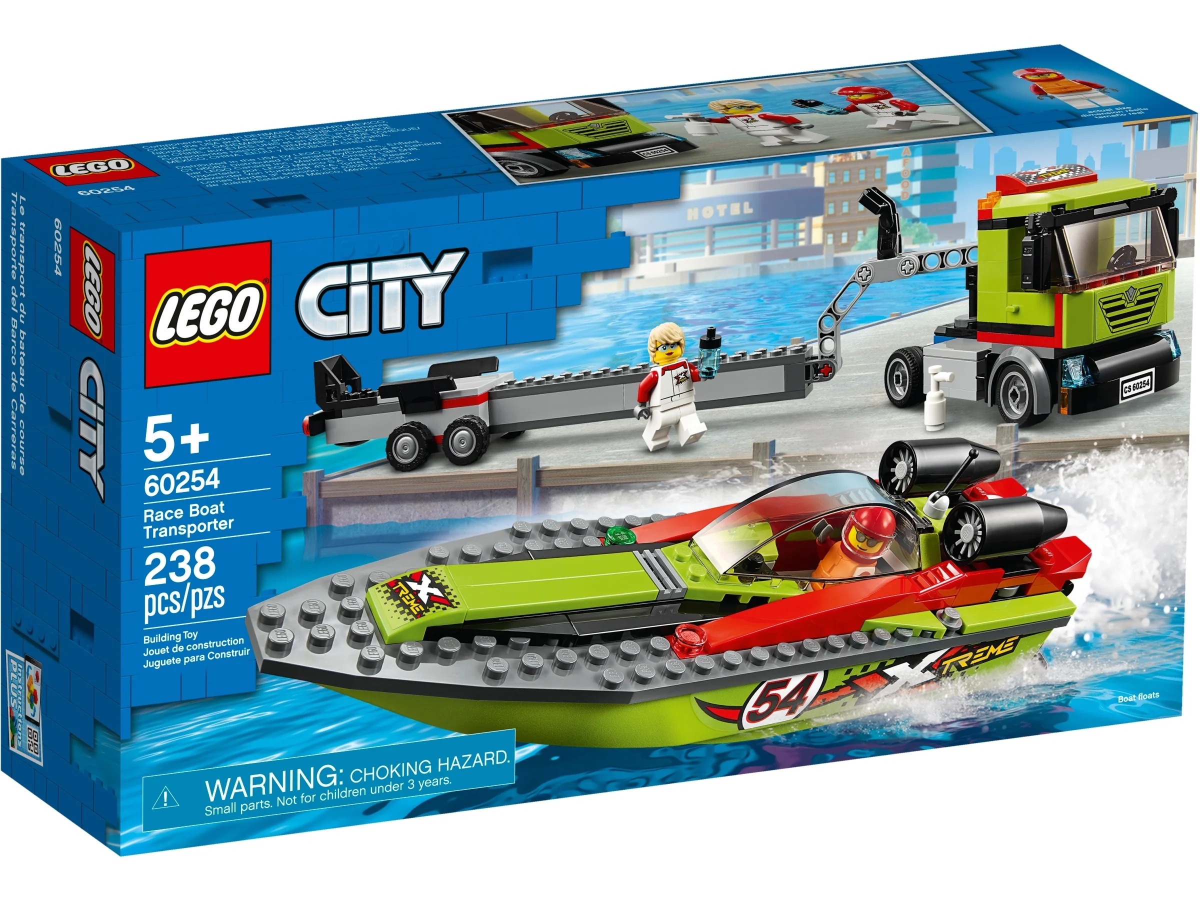 Race Boat Transporter - Image 2