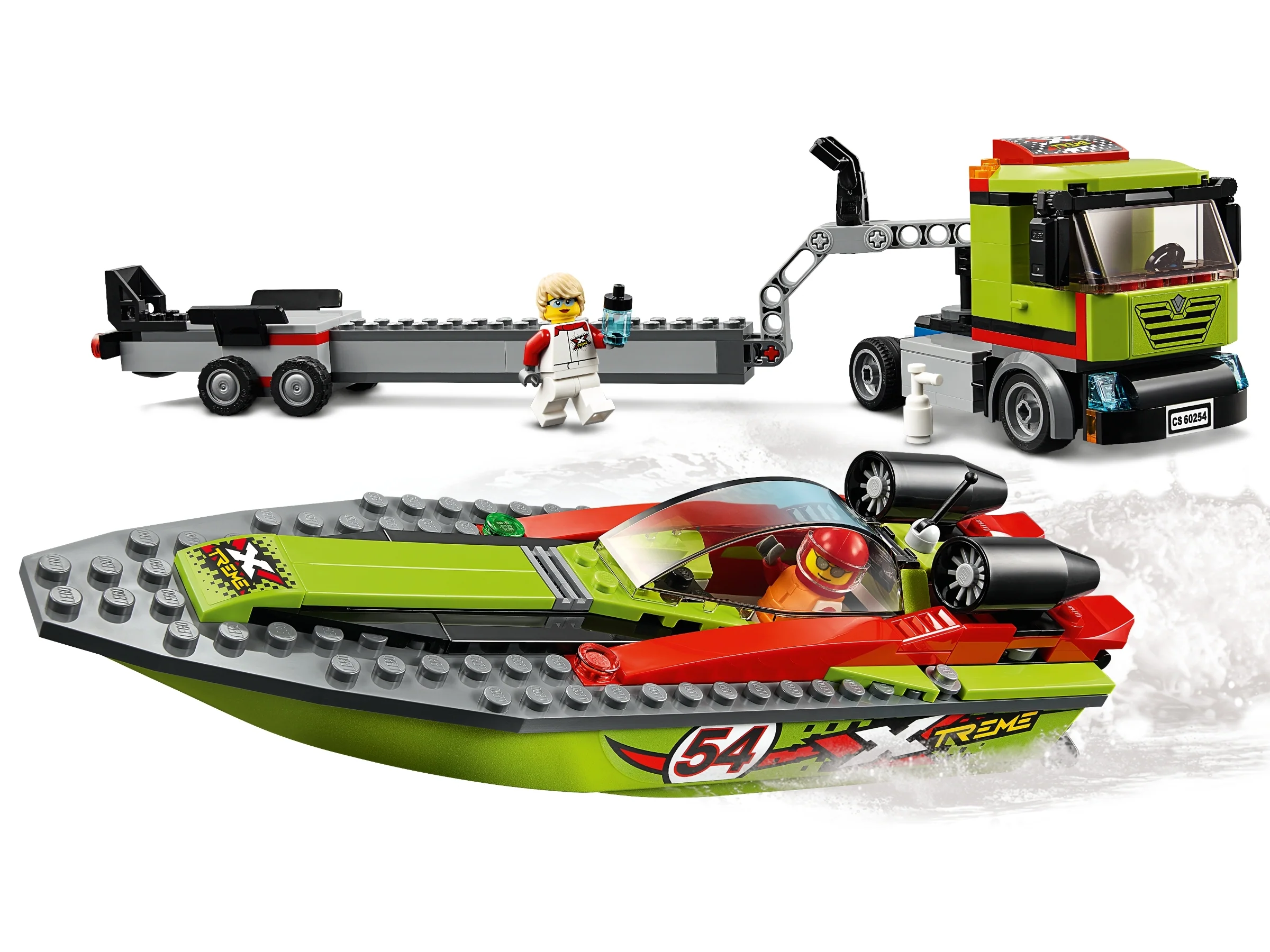 Race Boat Transporter - Image 3