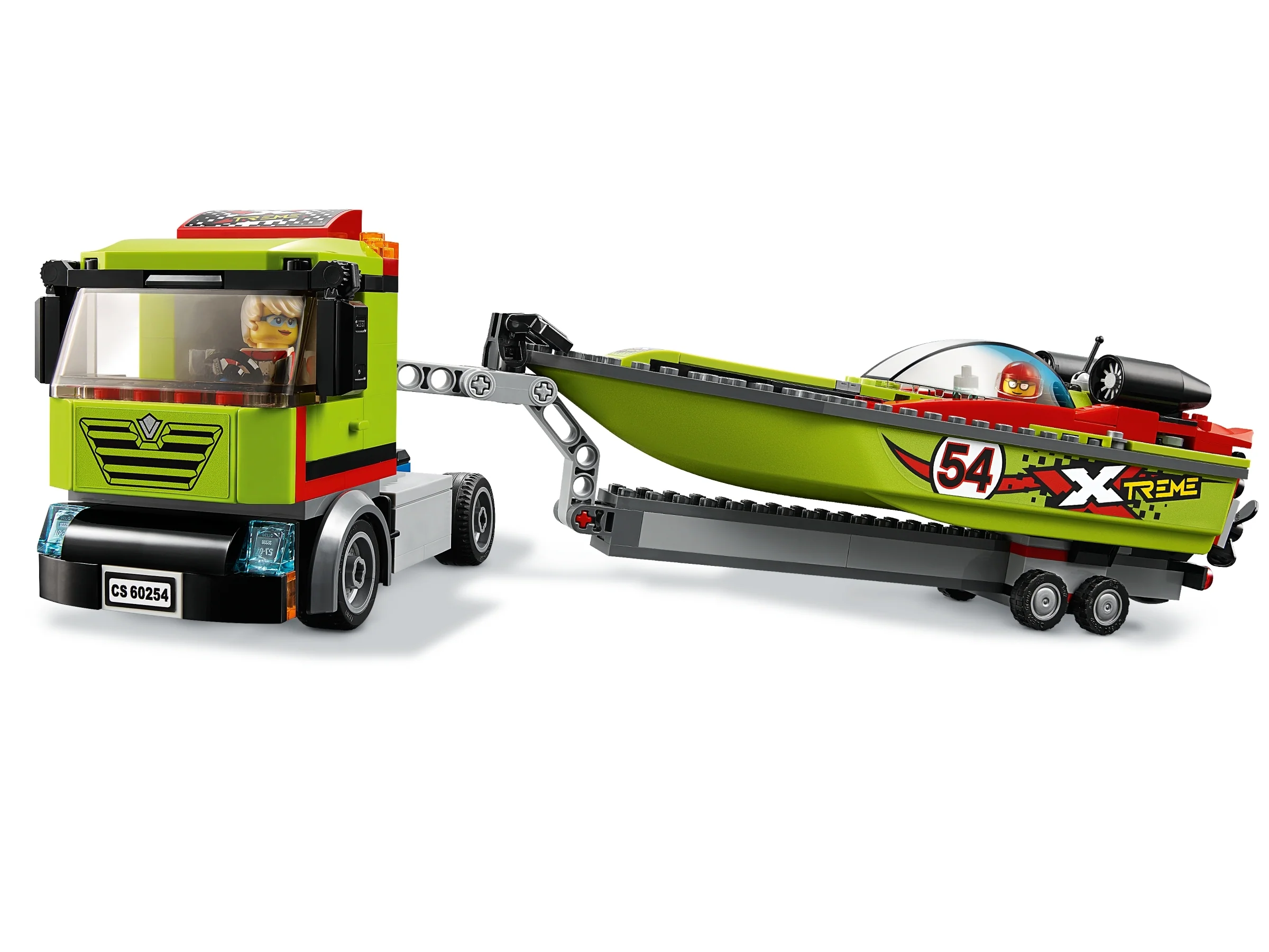 Race Boat Transporter - Image 4