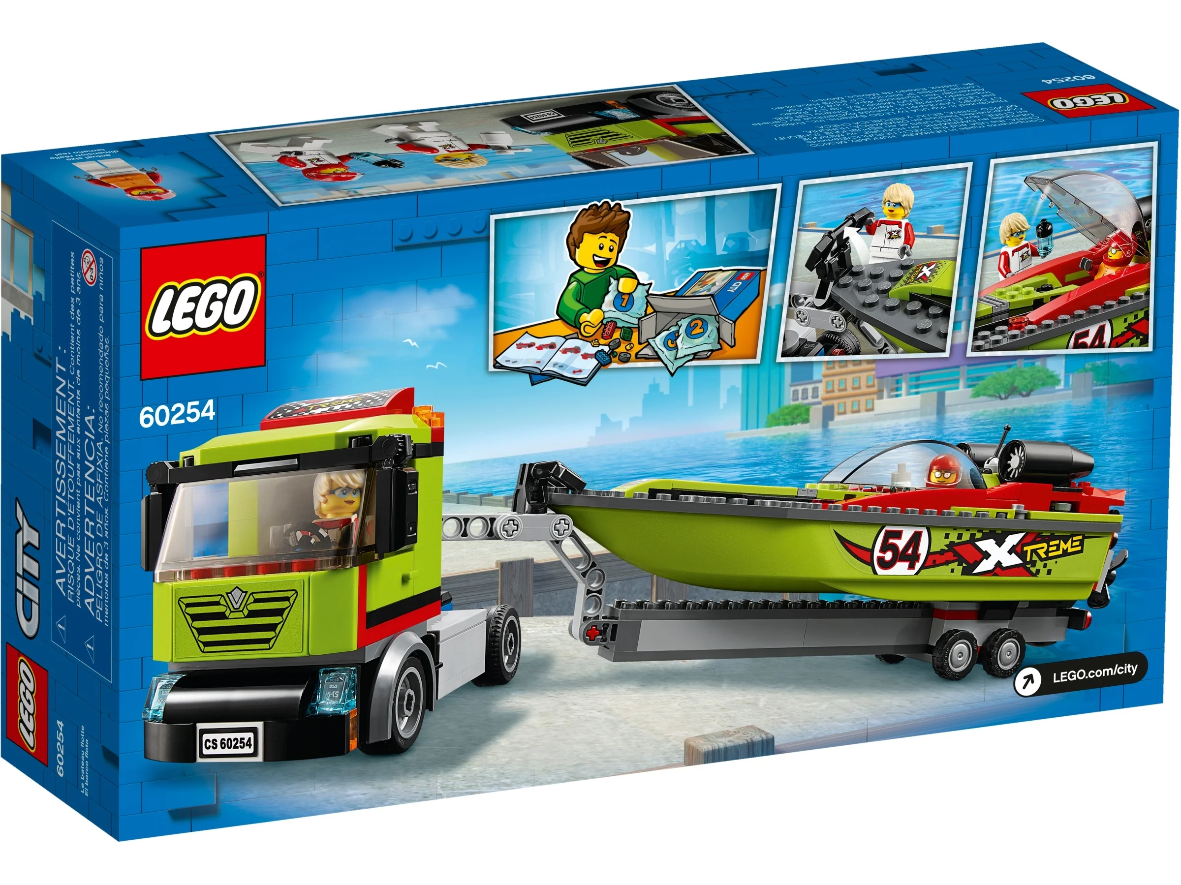 Race Boat Transporter - Image 5