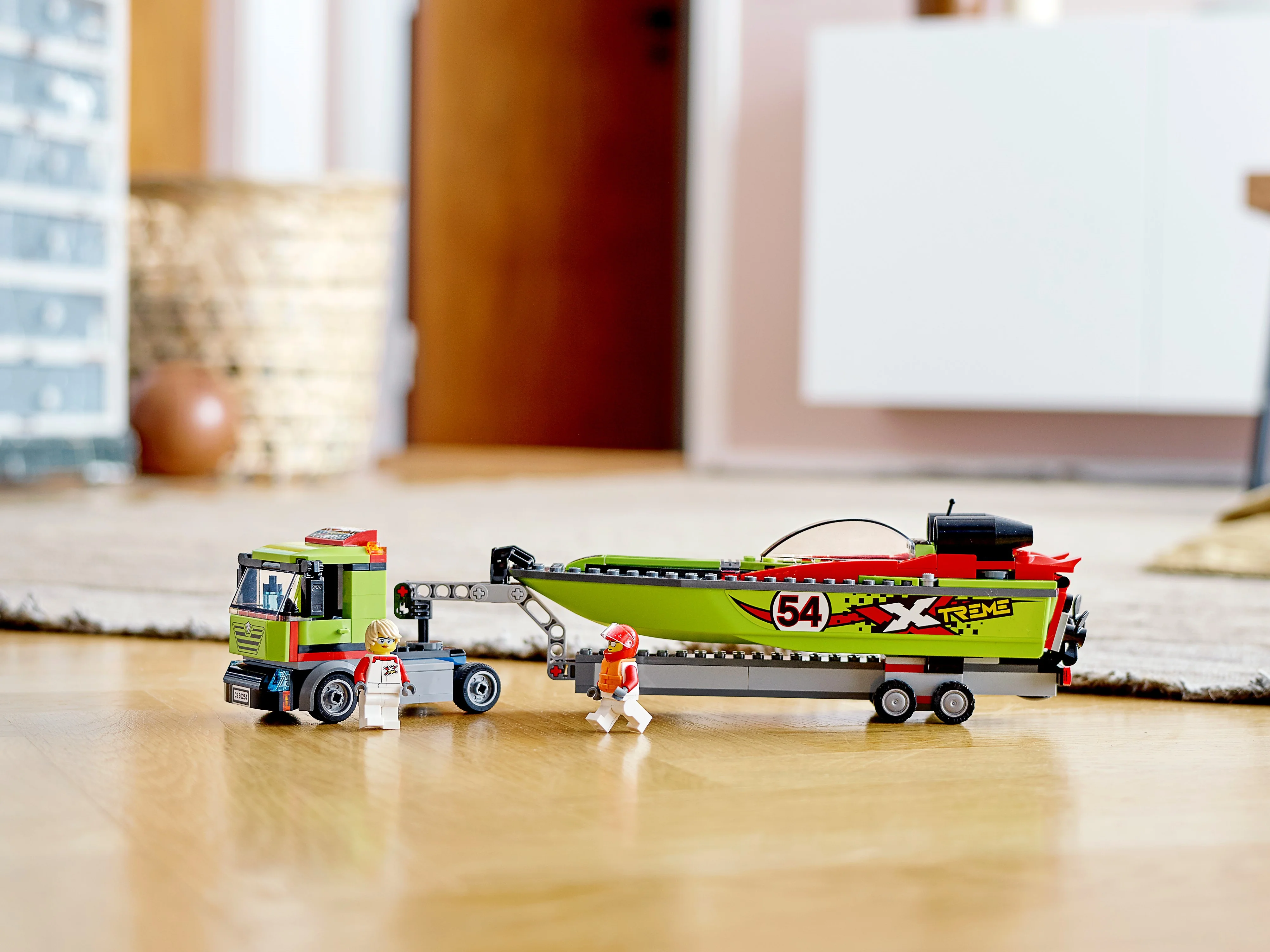 Race Boat Transporter - Image 7