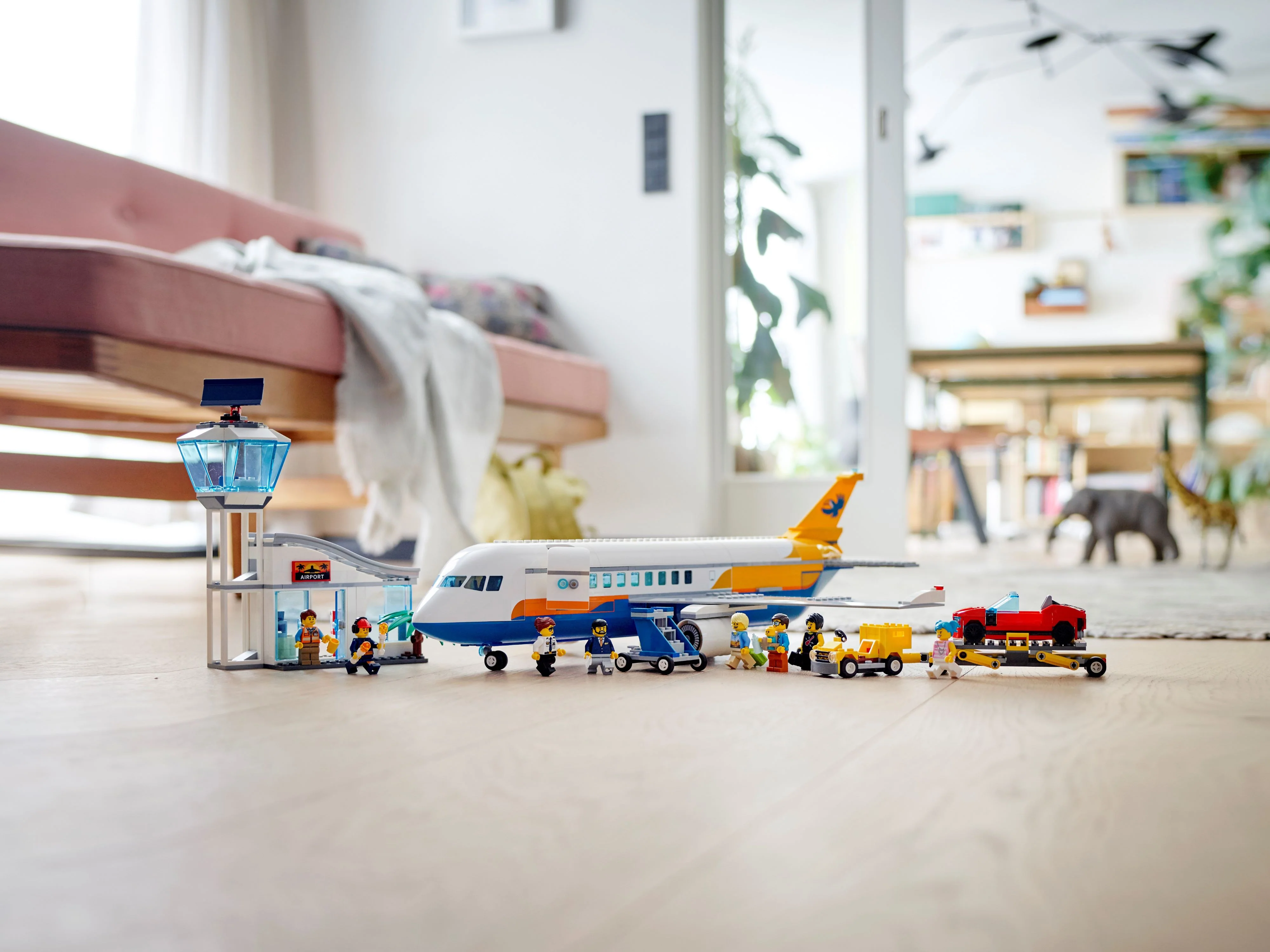 Passenger Airplane - Image 14