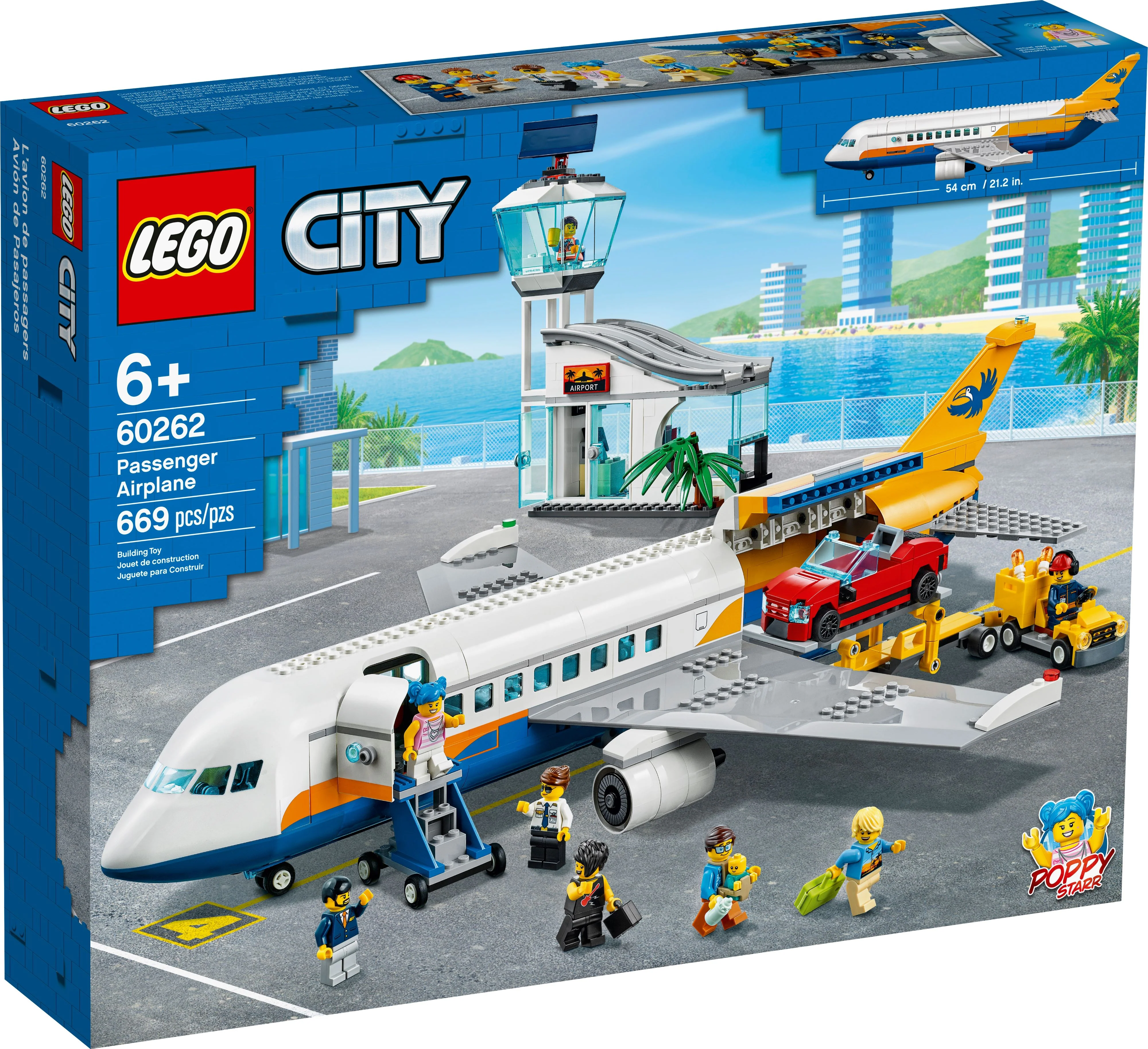 Passenger Airplane - Image 2