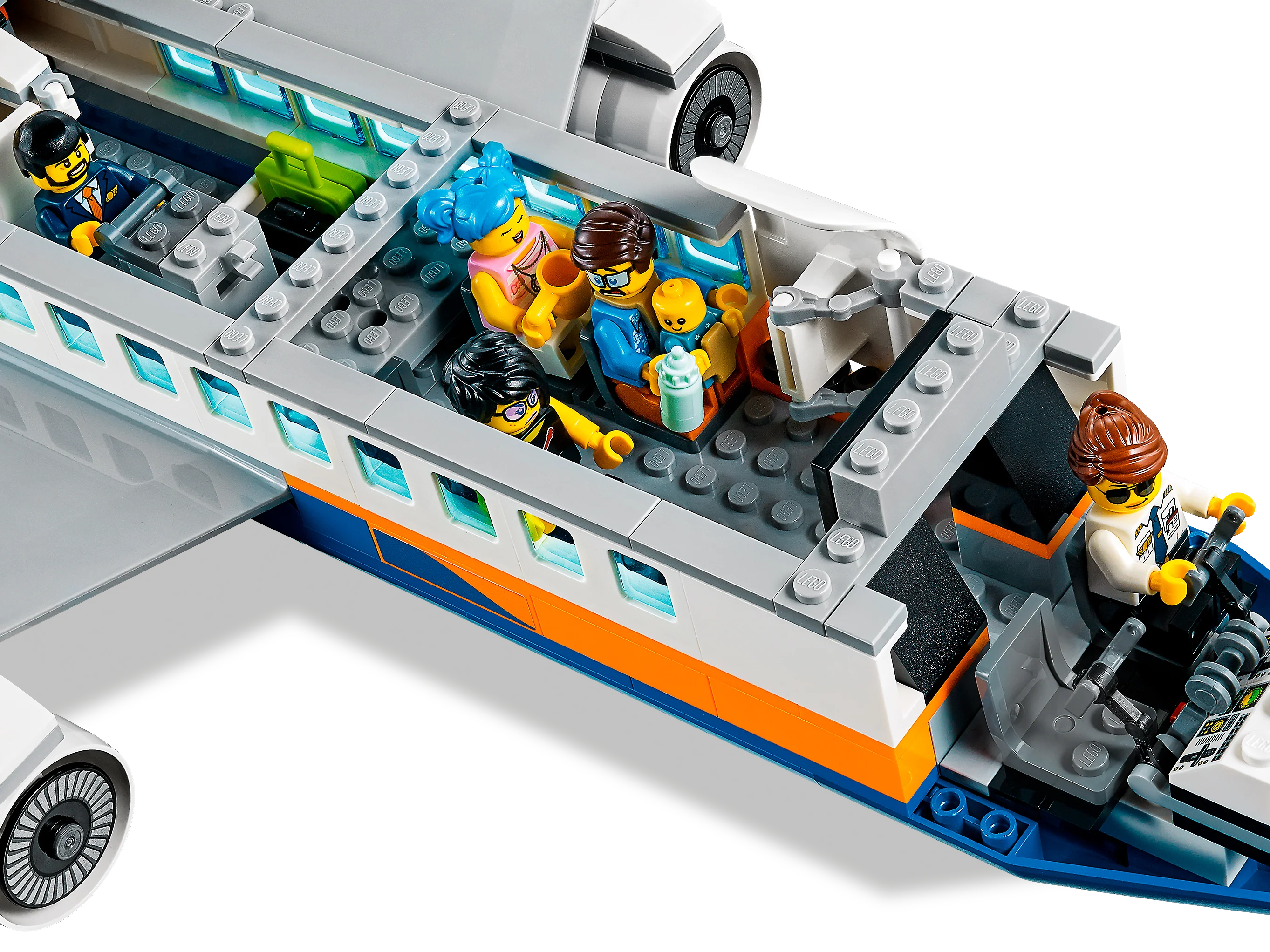 Passenger Airplane - Image 5