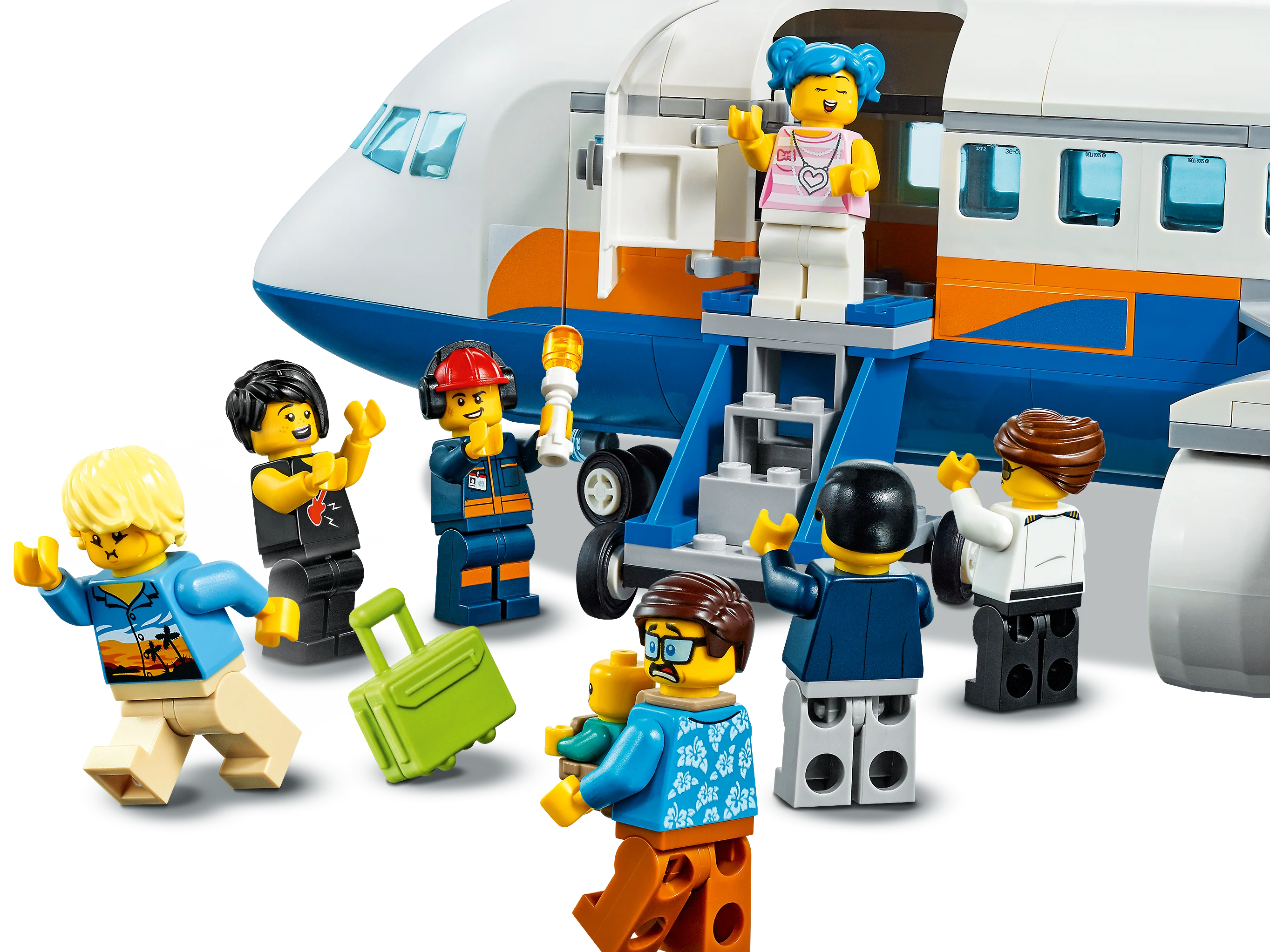 Passenger Airplane - Image 9