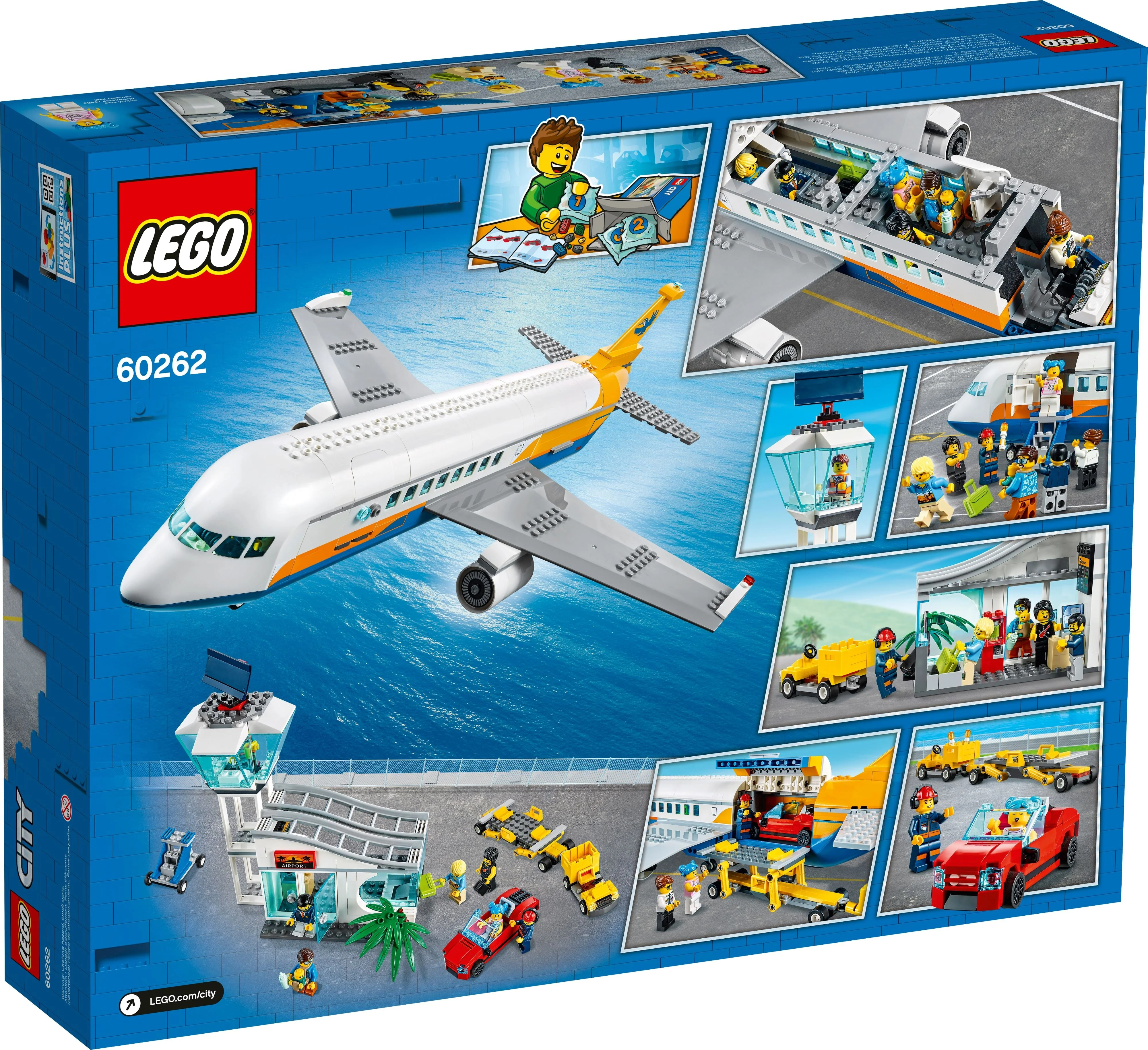Passenger Airplane - Image 11