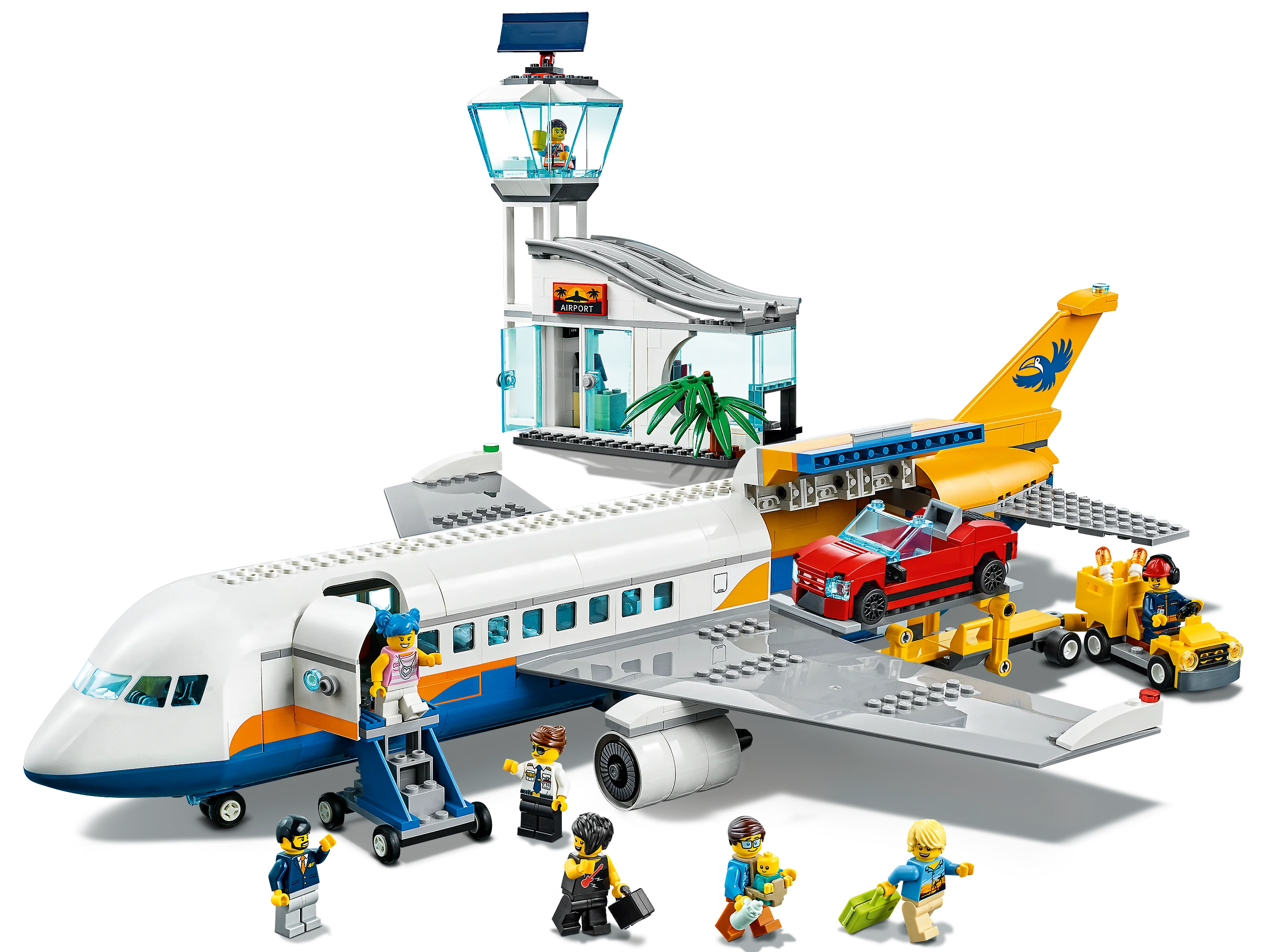 Passenger Airplane - Image 3