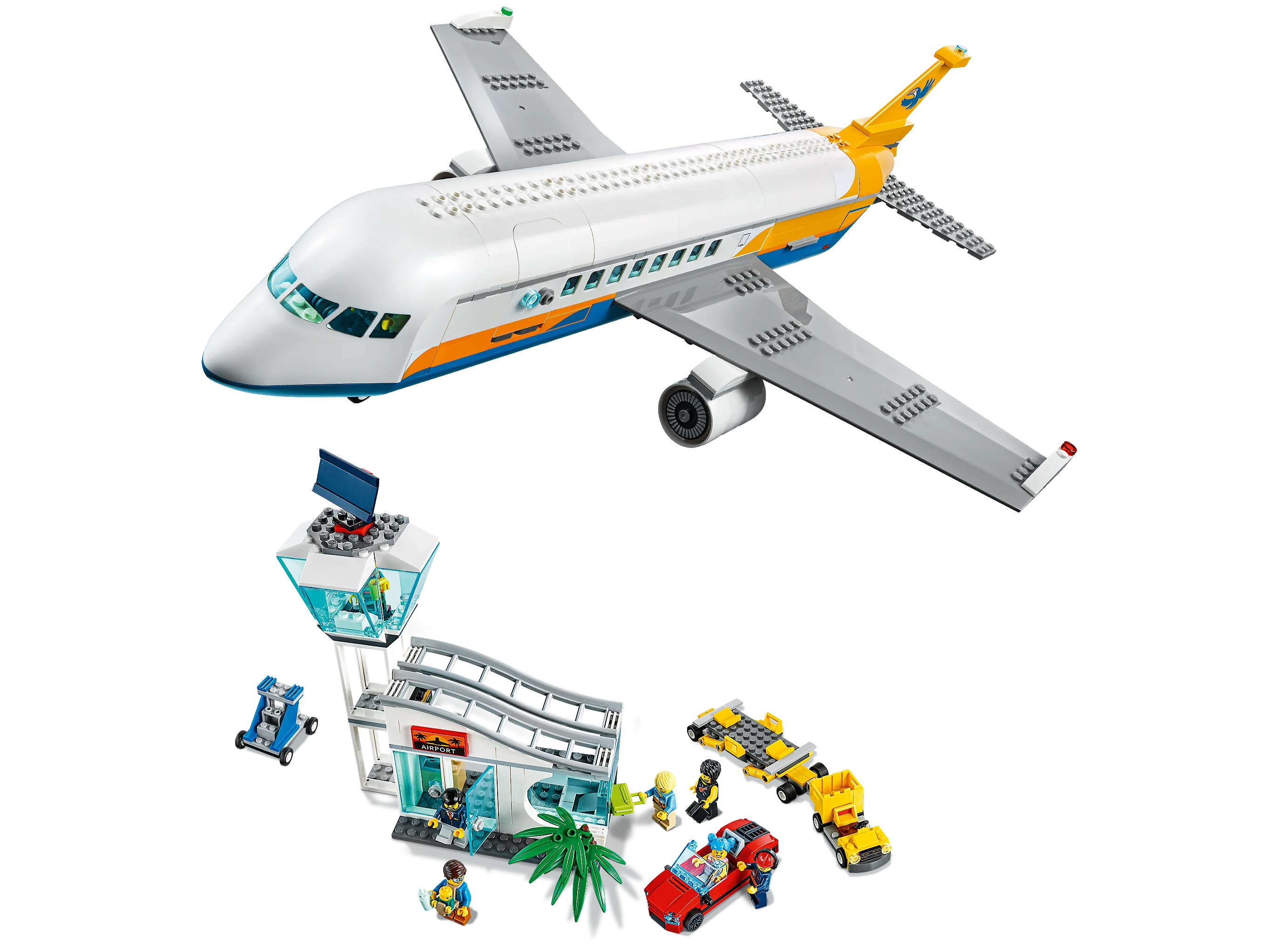 Passenger Airplane - Image 4