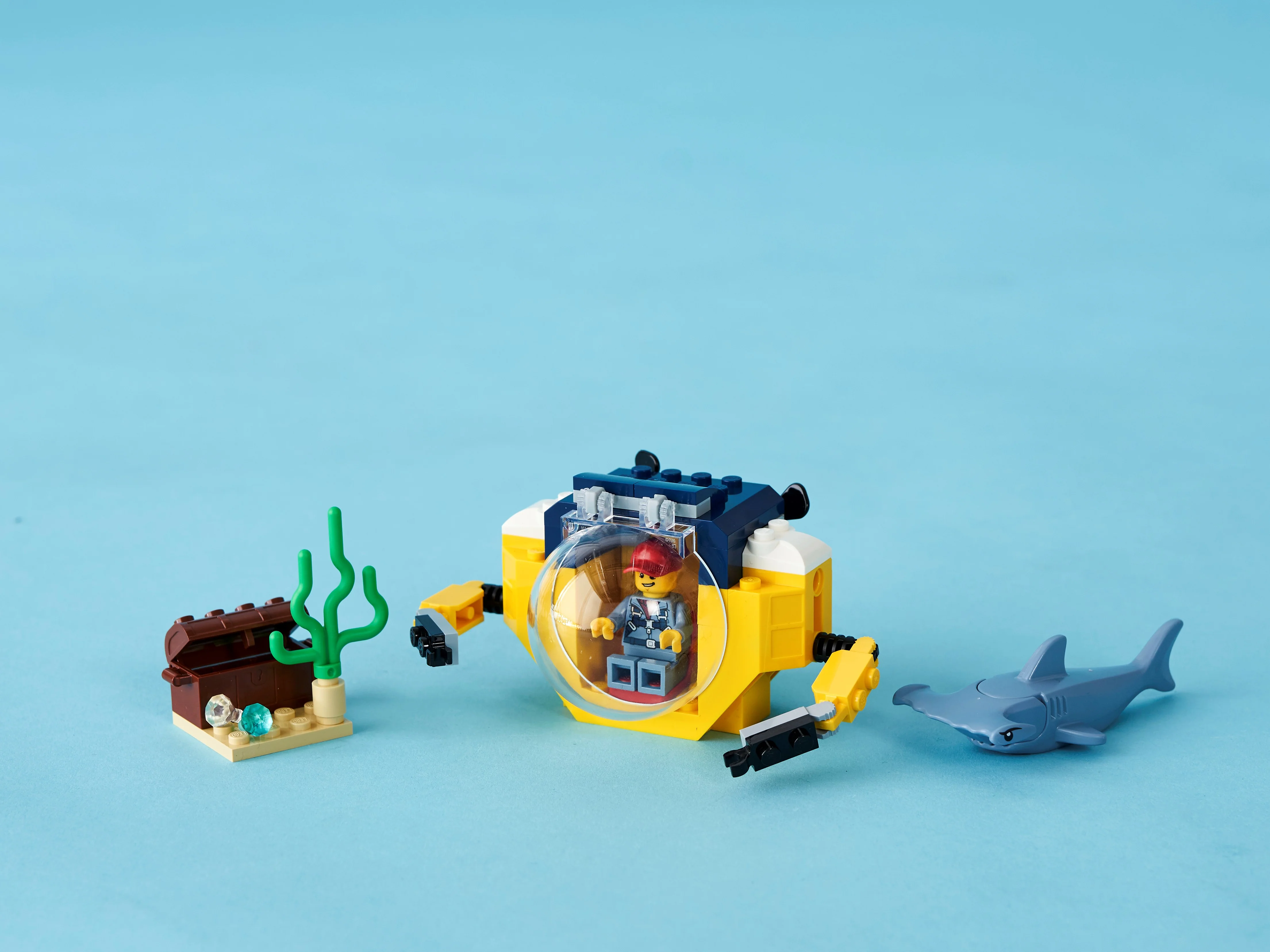 Ocean Mini-Submarine - Image 10