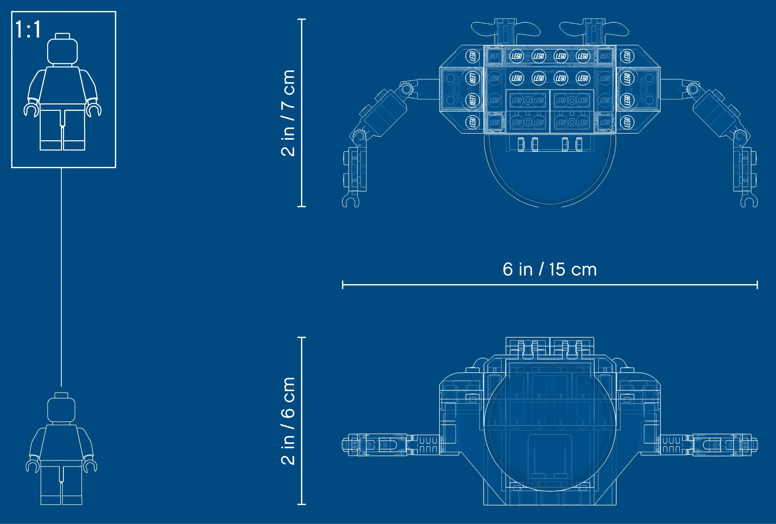 Ocean Mini-Submarine - Image 11