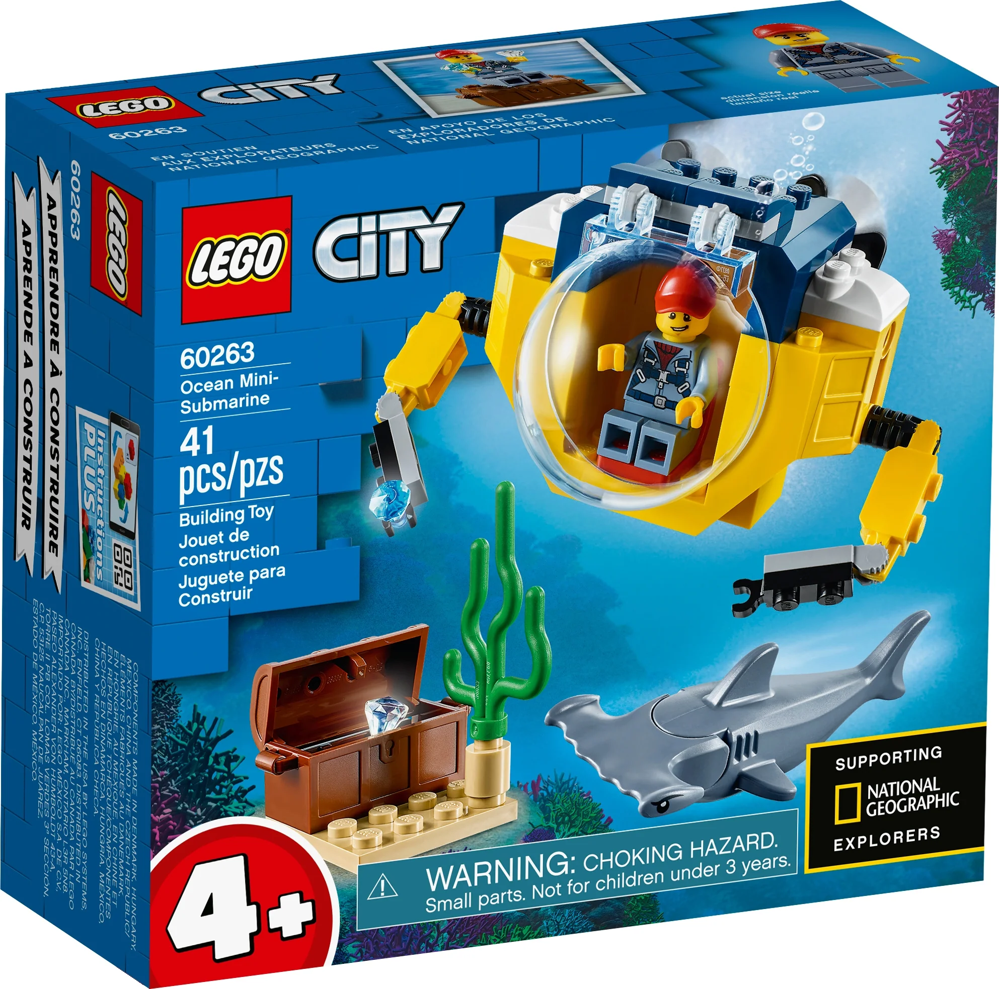 Ocean Mini-Submarine - Image 2