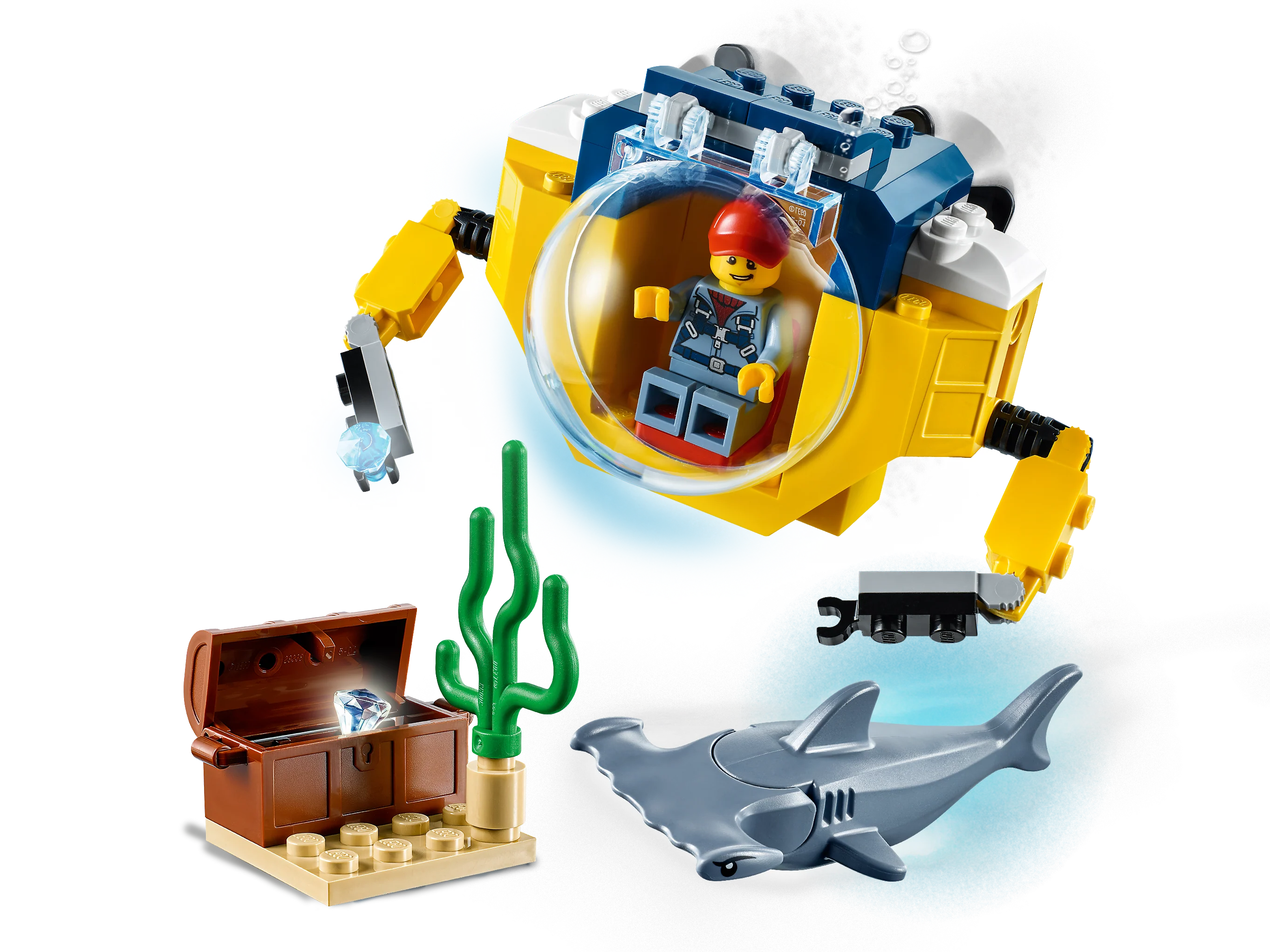 Ocean Mini-Submarine - Image 3