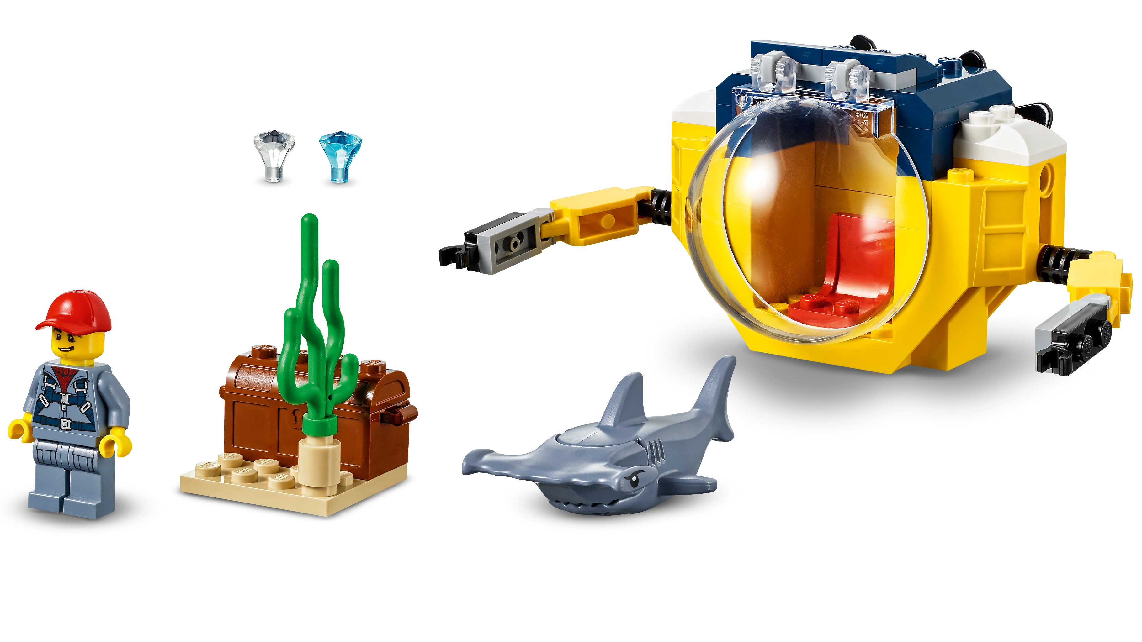 Ocean Mini-Submarine - Image 4