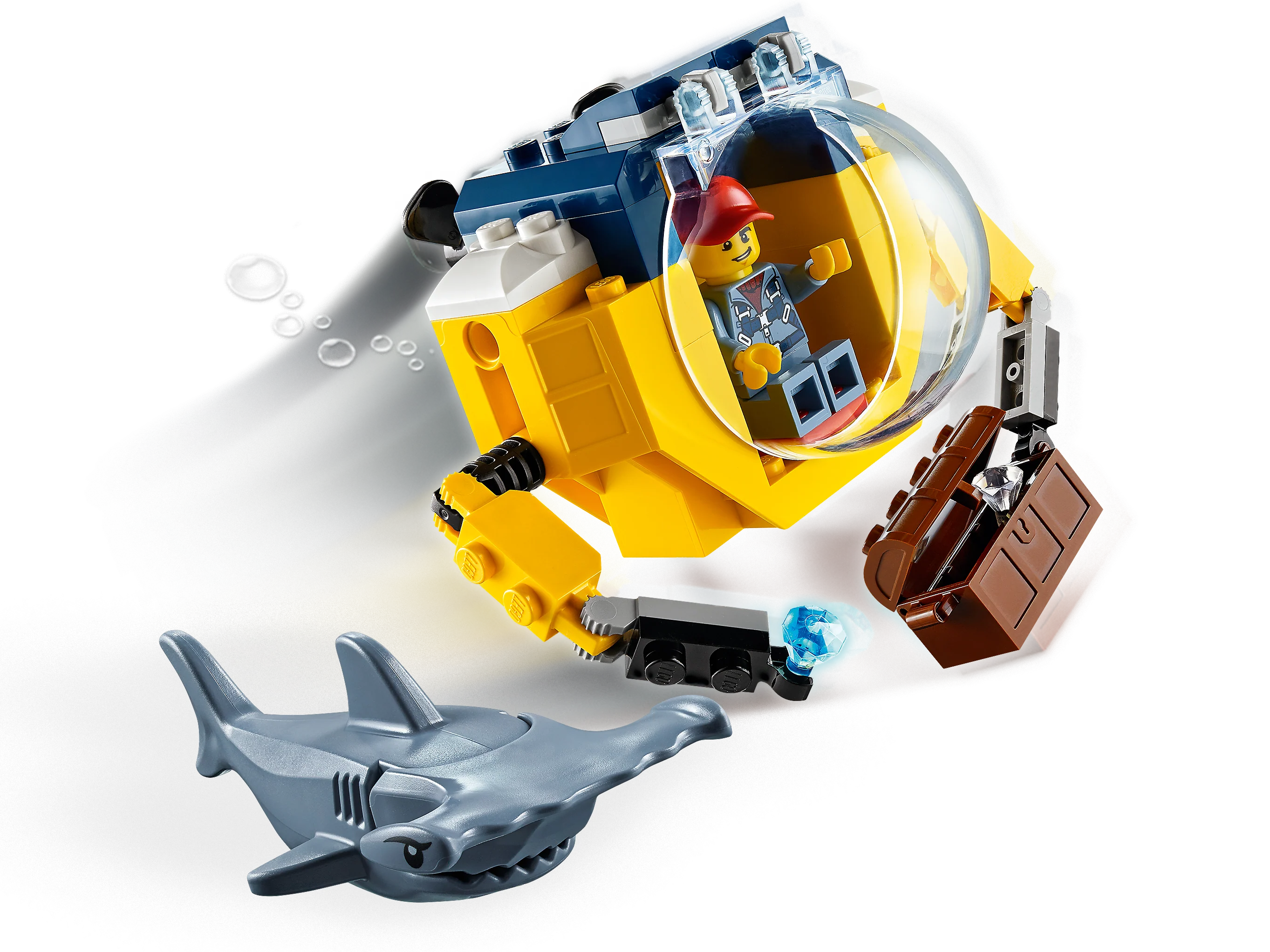 Ocean Mini-Submarine - Image 5