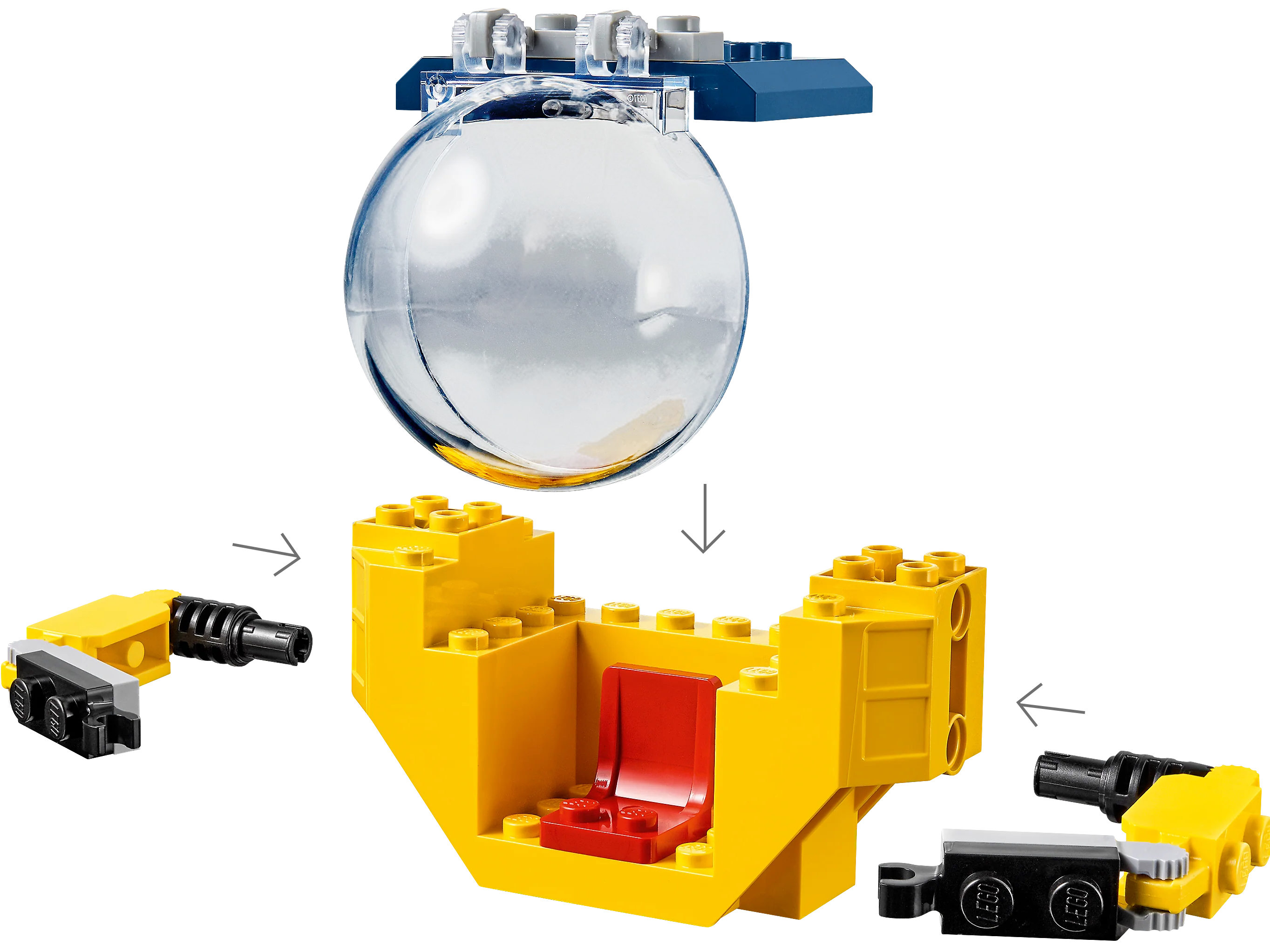 Ocean Mini-Submarine - Image 6